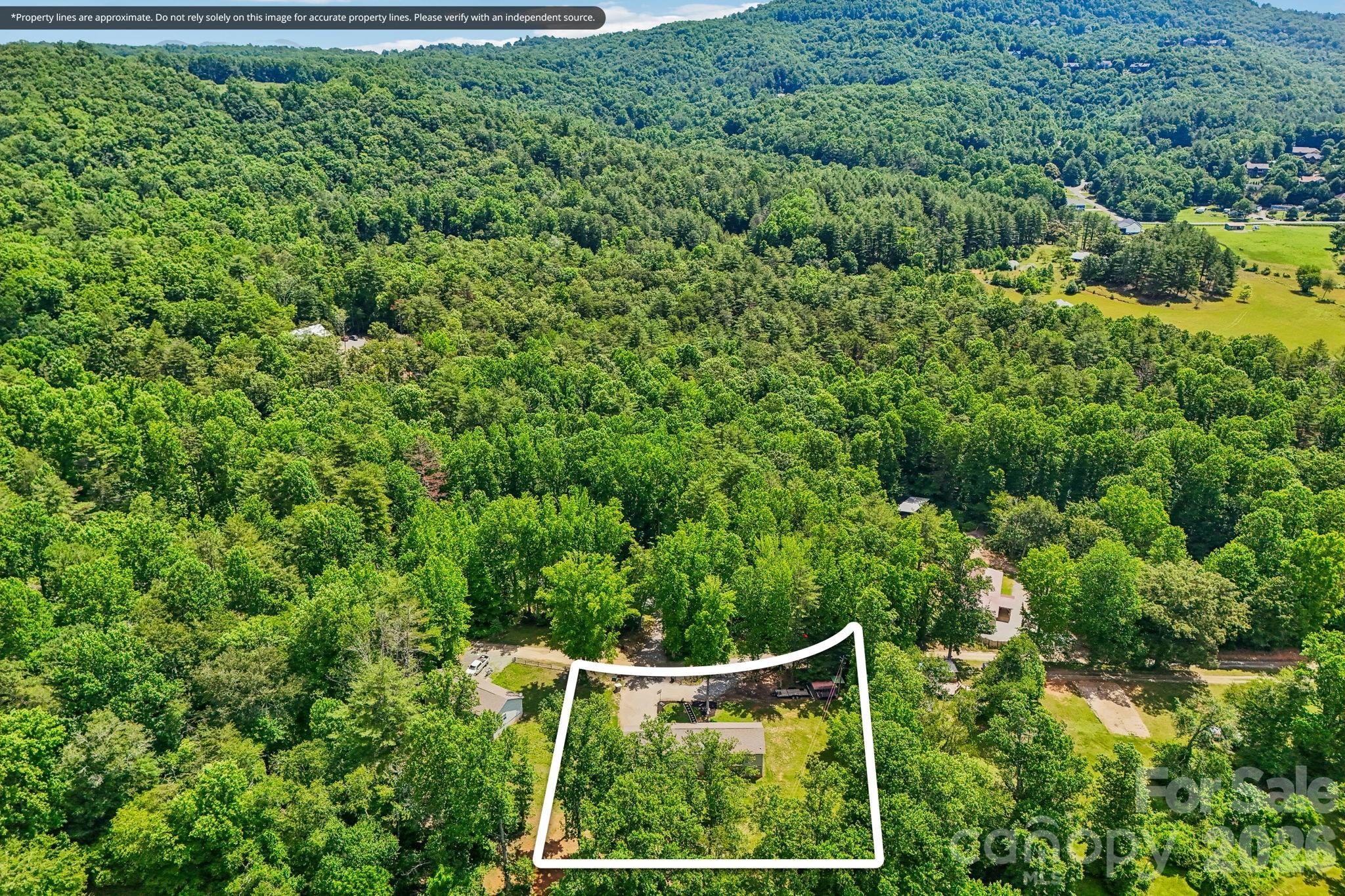 51 Hermit Springs Trail — Hendersonville