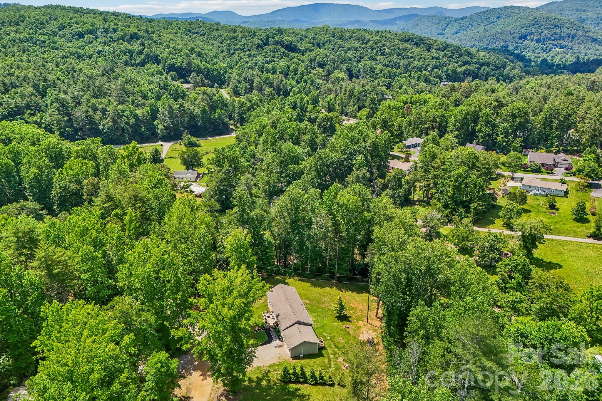 51 Hermit Springs Trail — Hendersonville