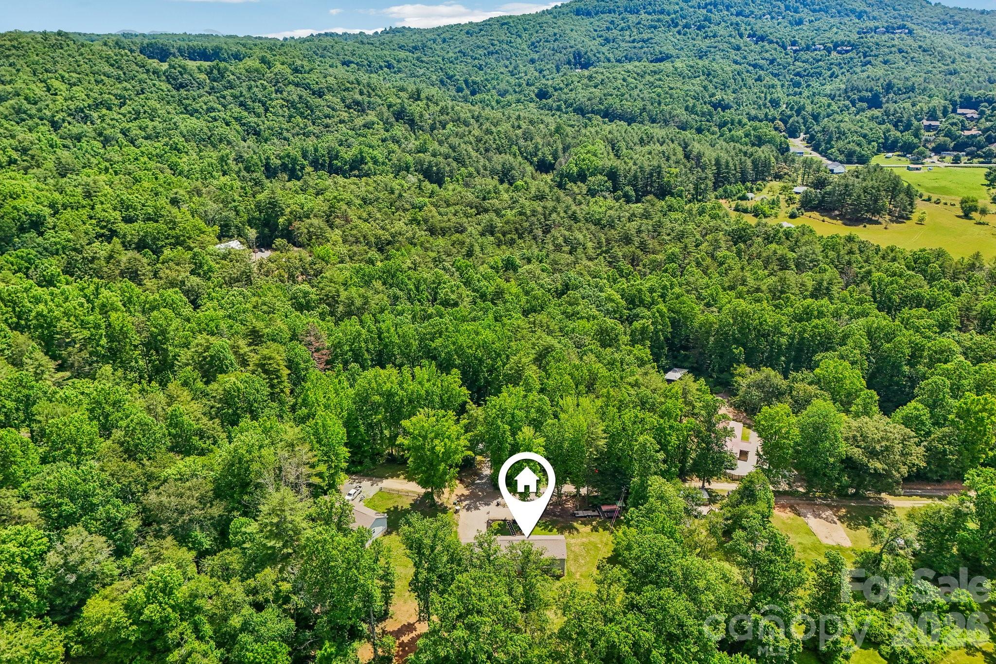 51 Hermit Springs Trail — Hendersonville