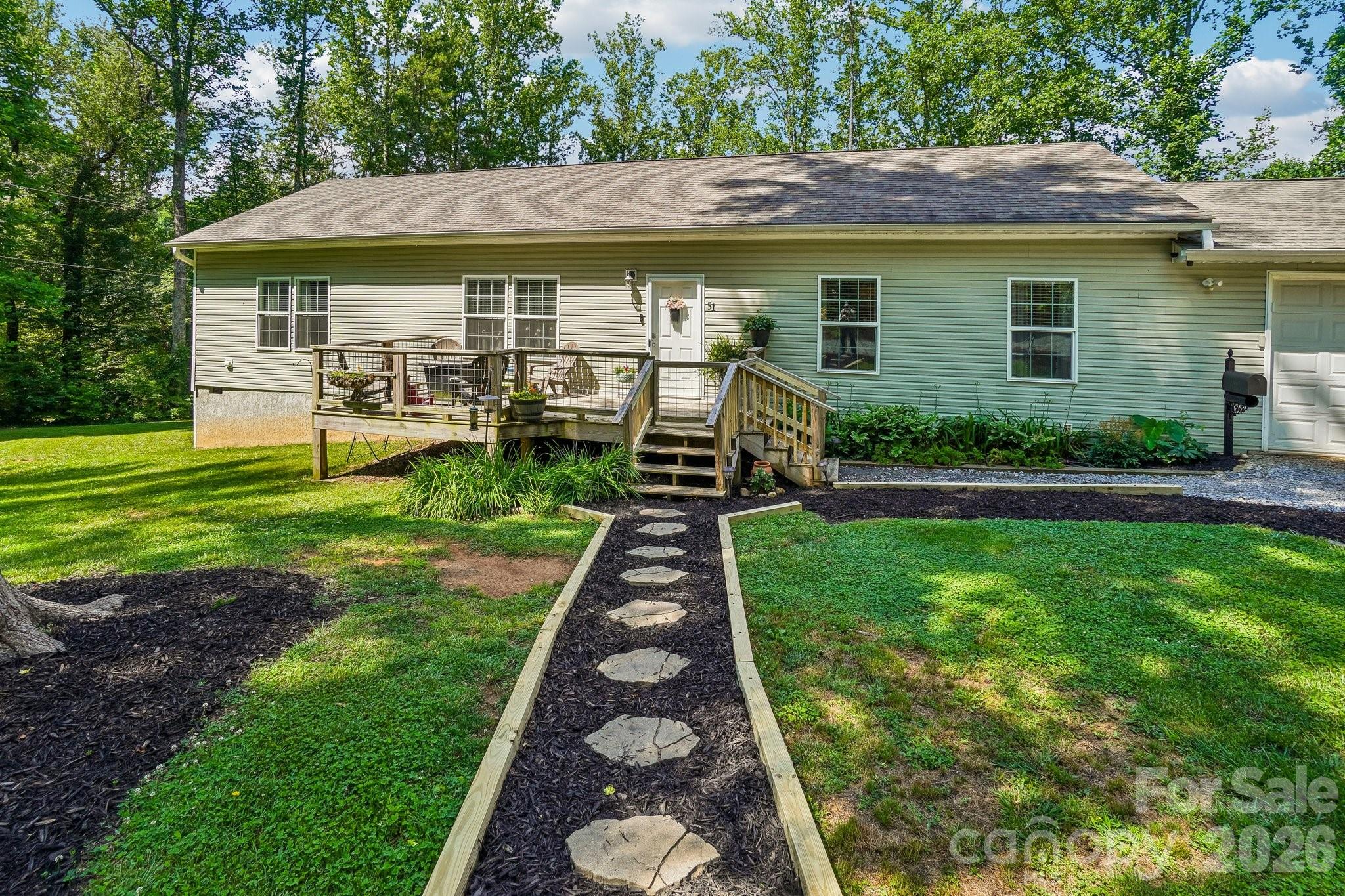 51 Hermit Springs Trail — Hendersonville