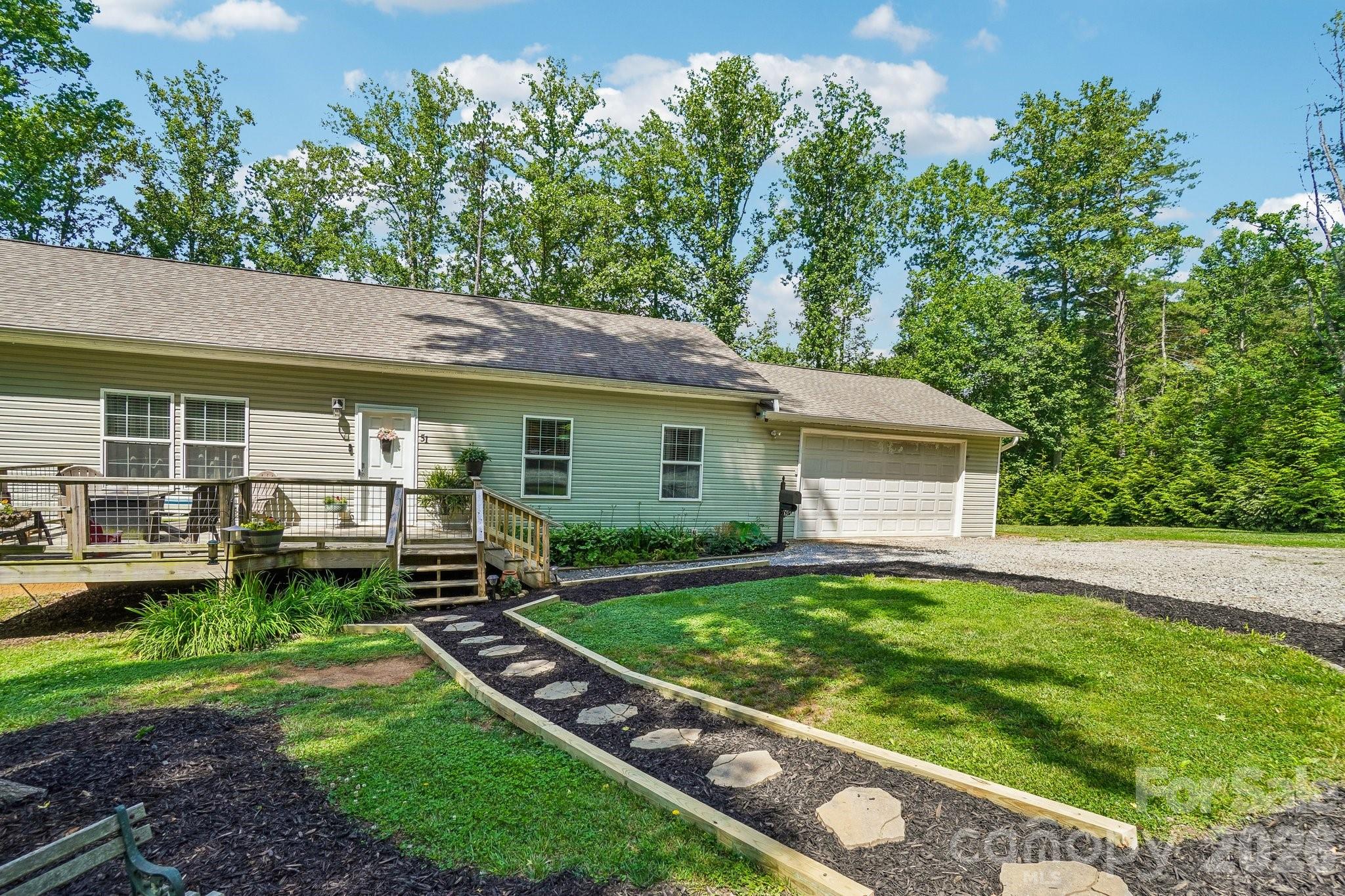 51 Hermit Springs Trail — Hendersonville