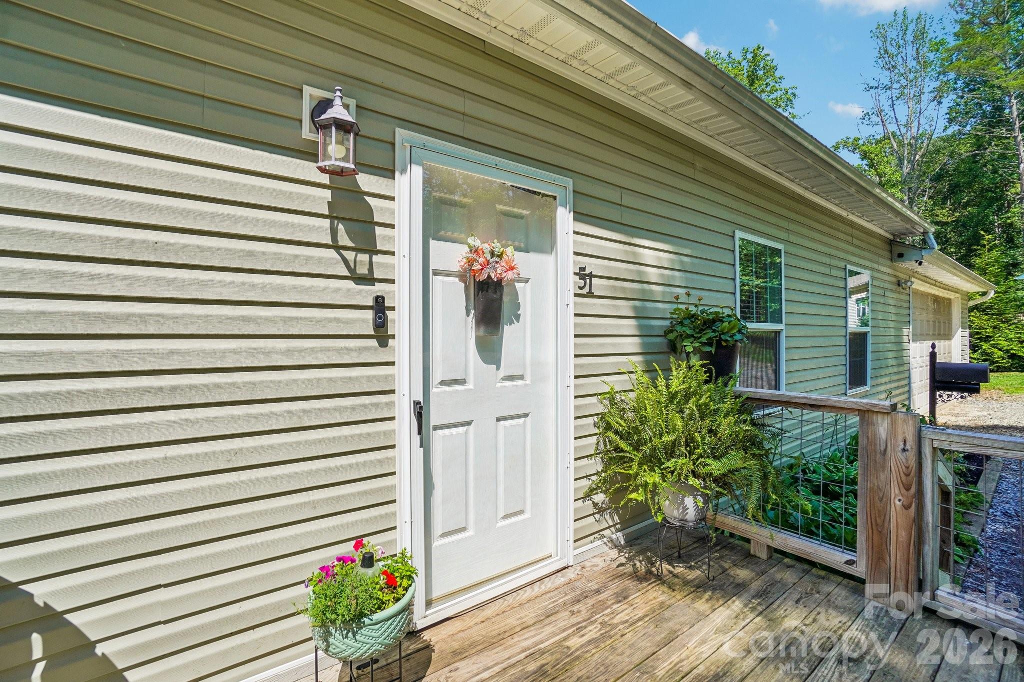 51 Hermit Springs Trail — Hendersonville