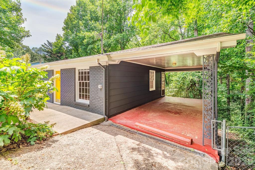 364 Pearson Drive — Asheville