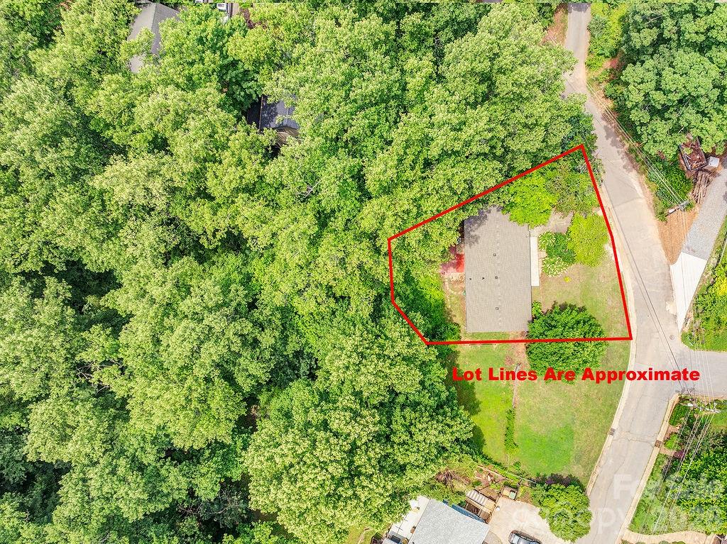 364 Pearson Drive — Asheville