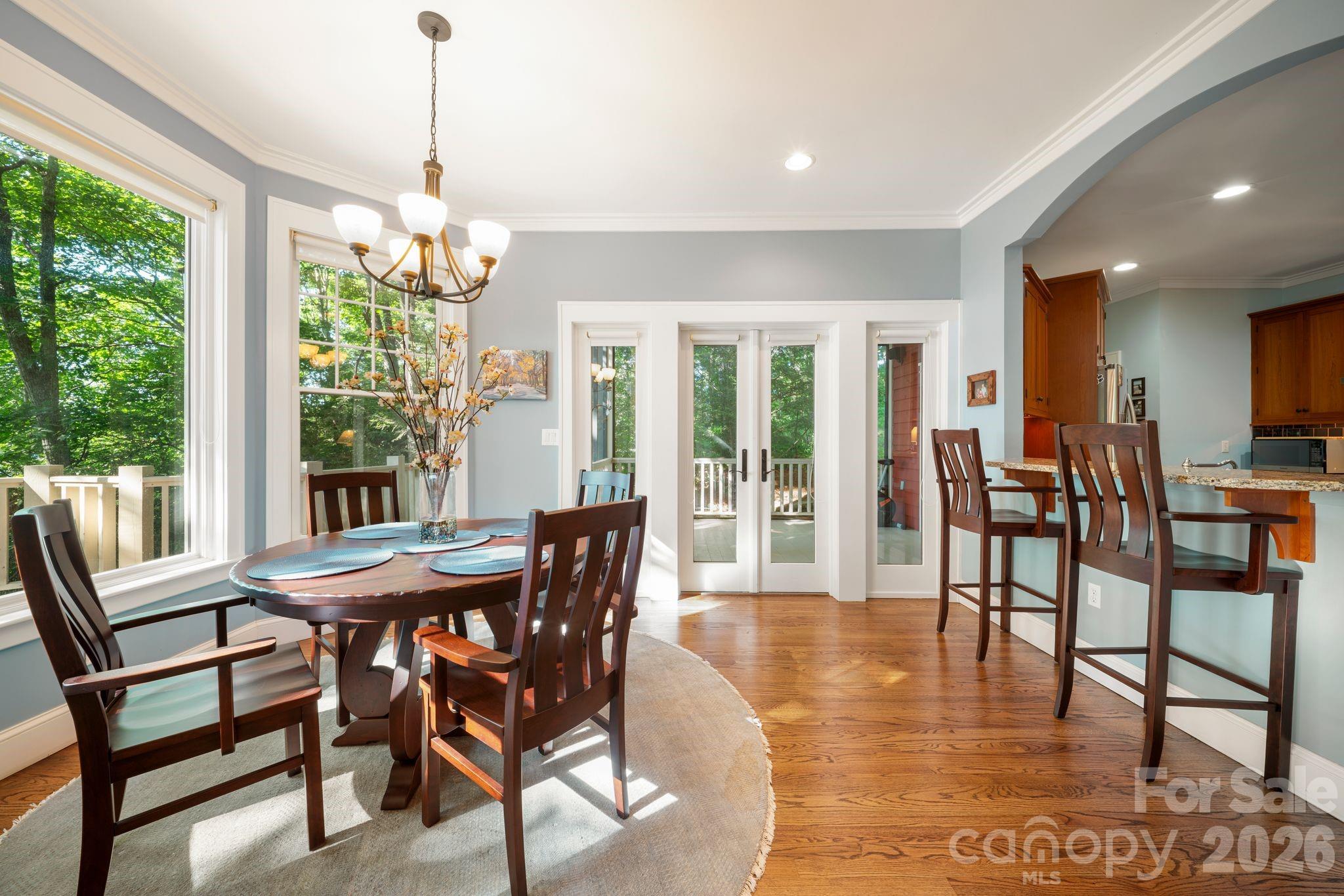 108 Flame Azalea Drive — Swannanoa