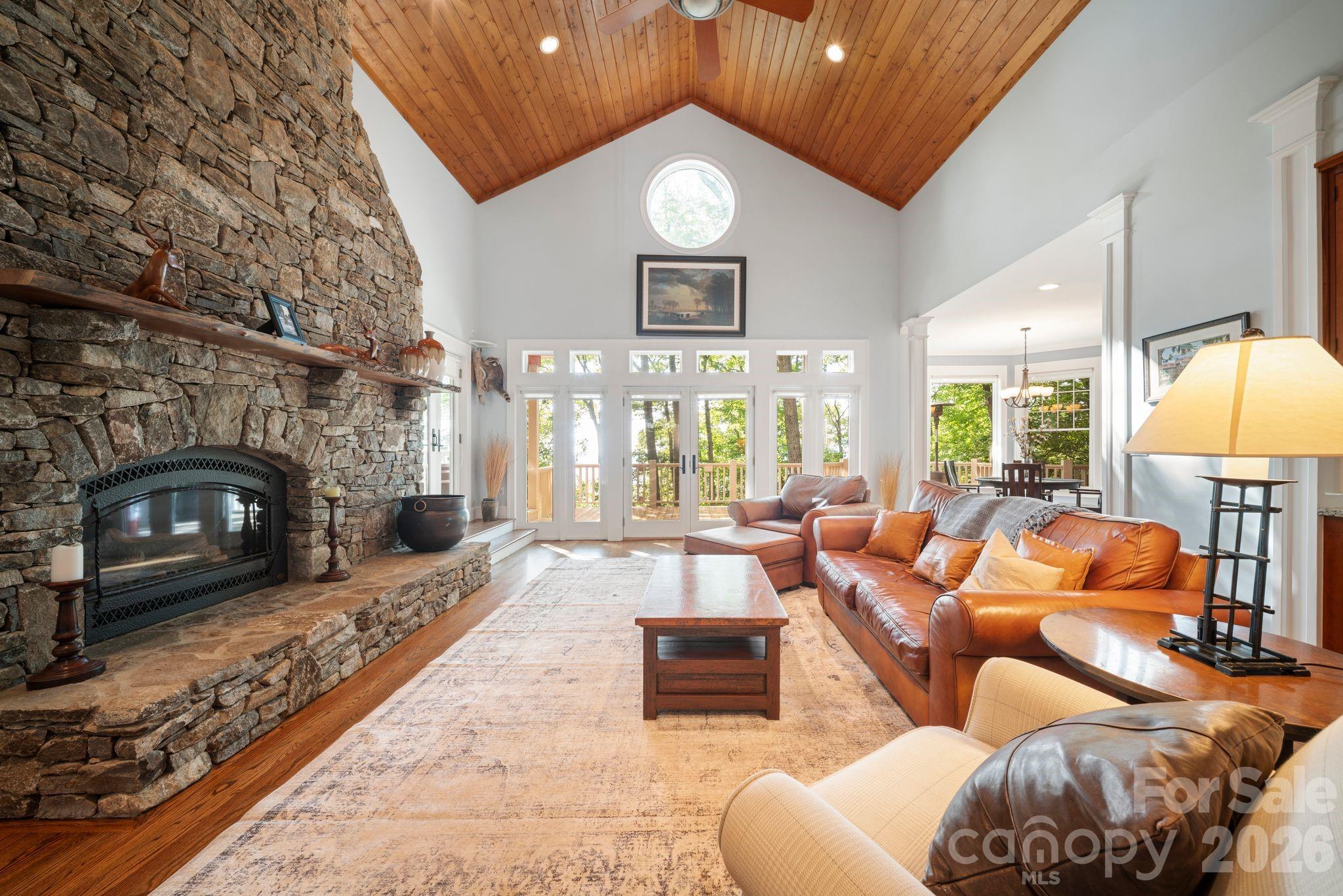 108 Flame Azalea Drive — Swannanoa