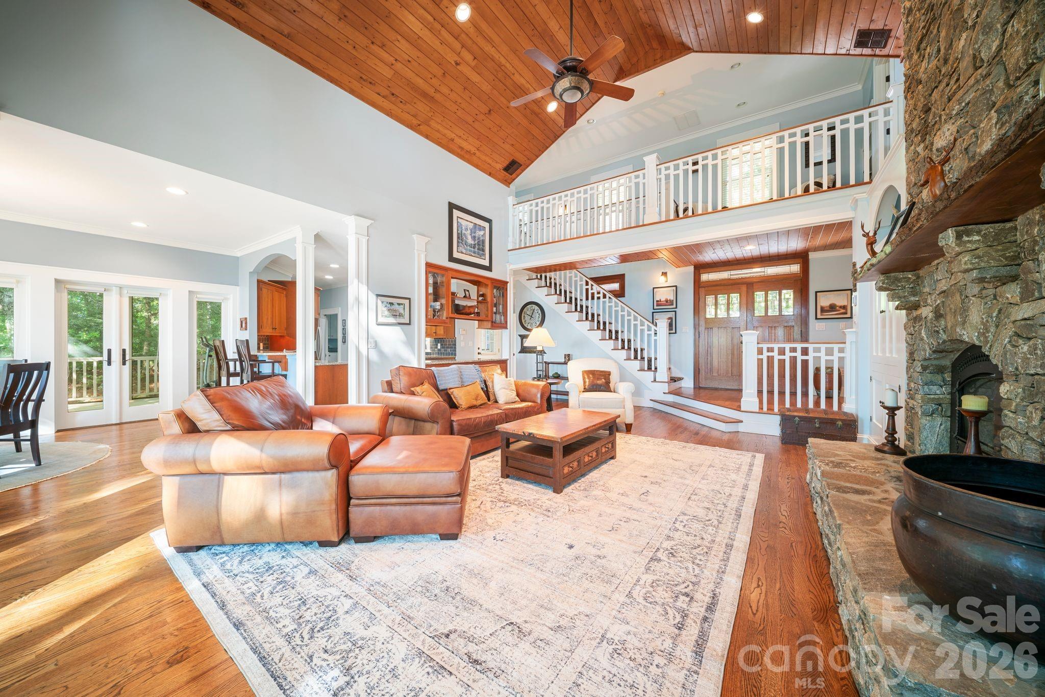 108 Flame Azalea Drive — Swannanoa