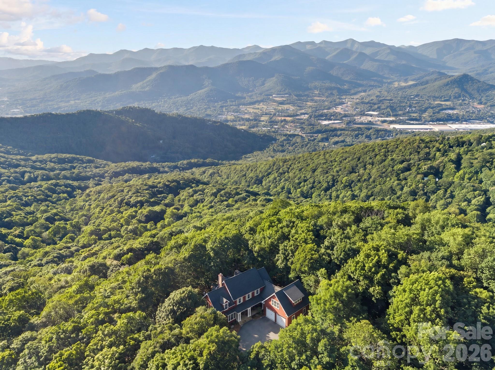108 Flame Azalea Drive — Swannanoa