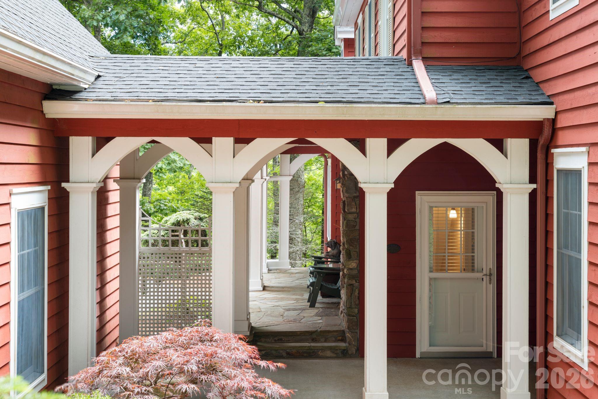 108 Flame Azalea Drive — Swannanoa