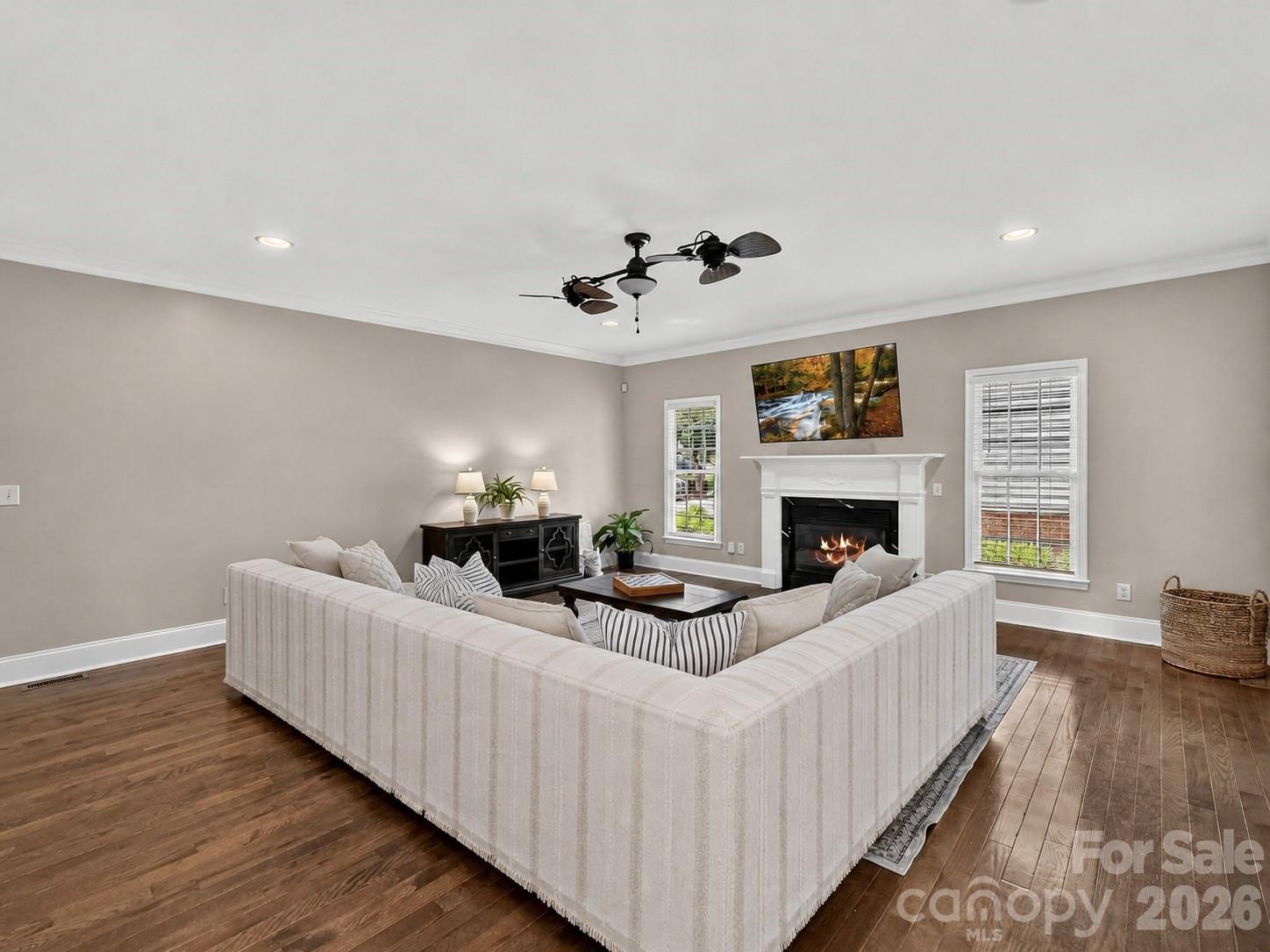 12824 Shamley Court — Huntersville