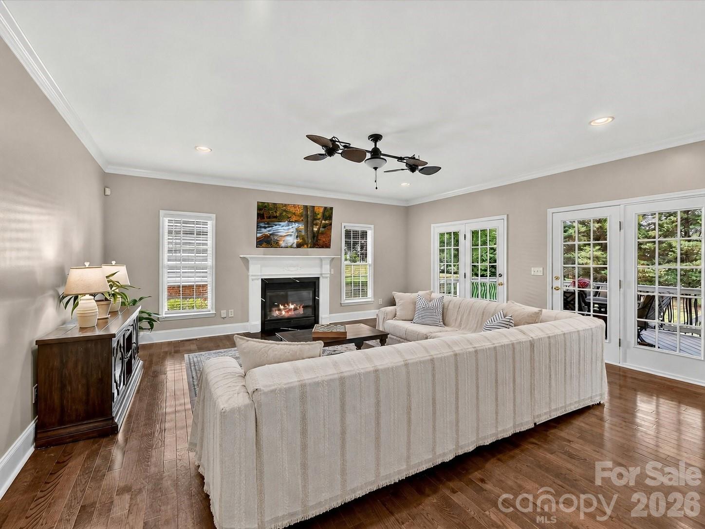 12824 Shamley Court — Huntersville