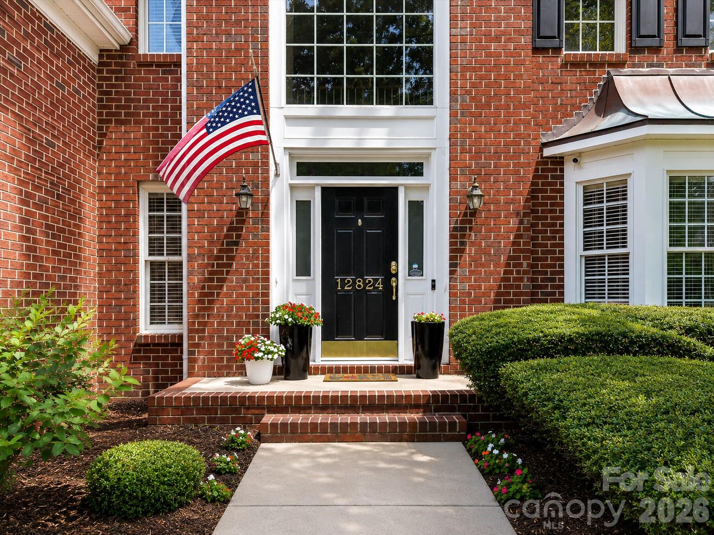 12824 Shamley Court — Huntersville