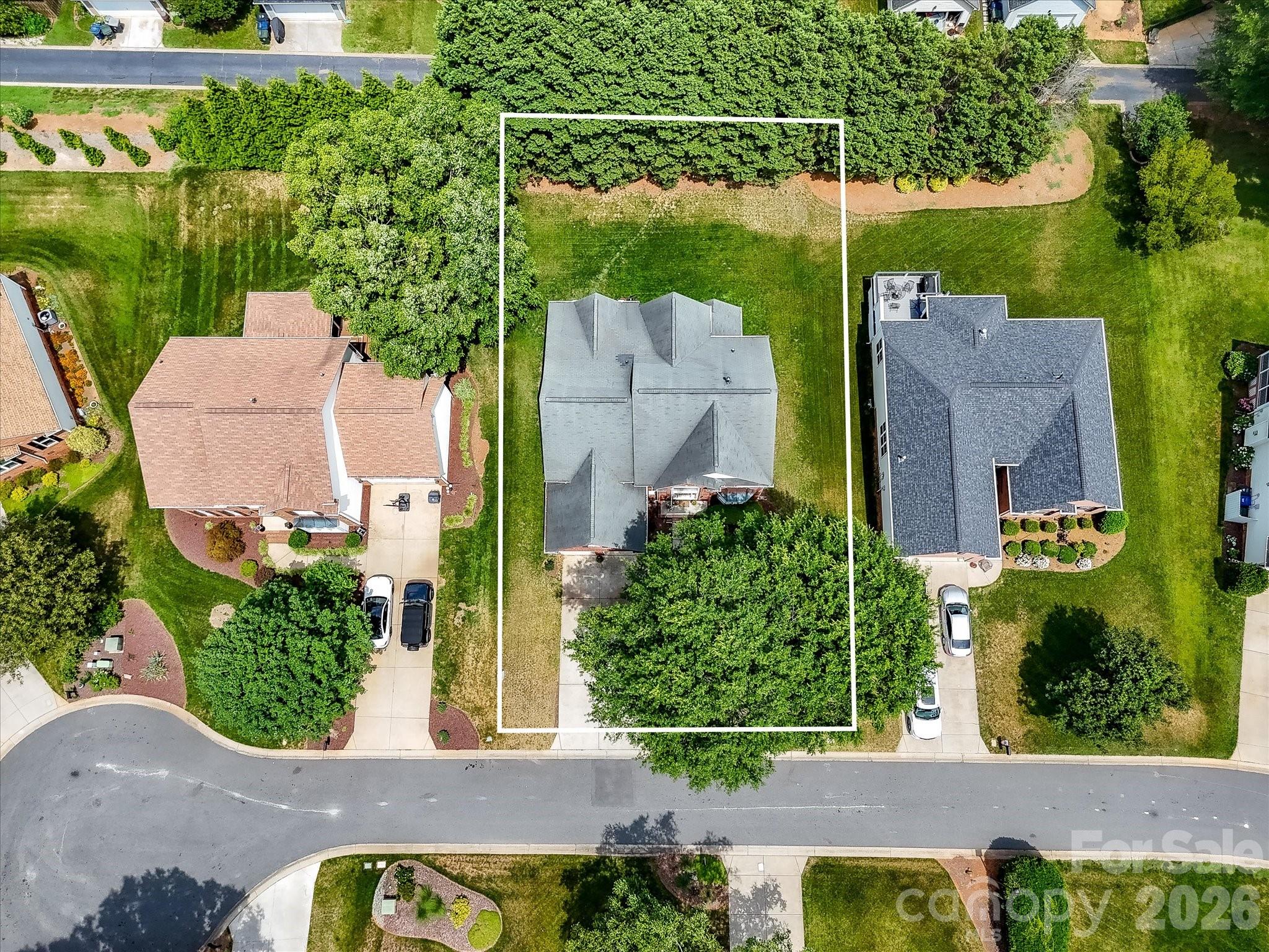12824 Shamley Court — Huntersville