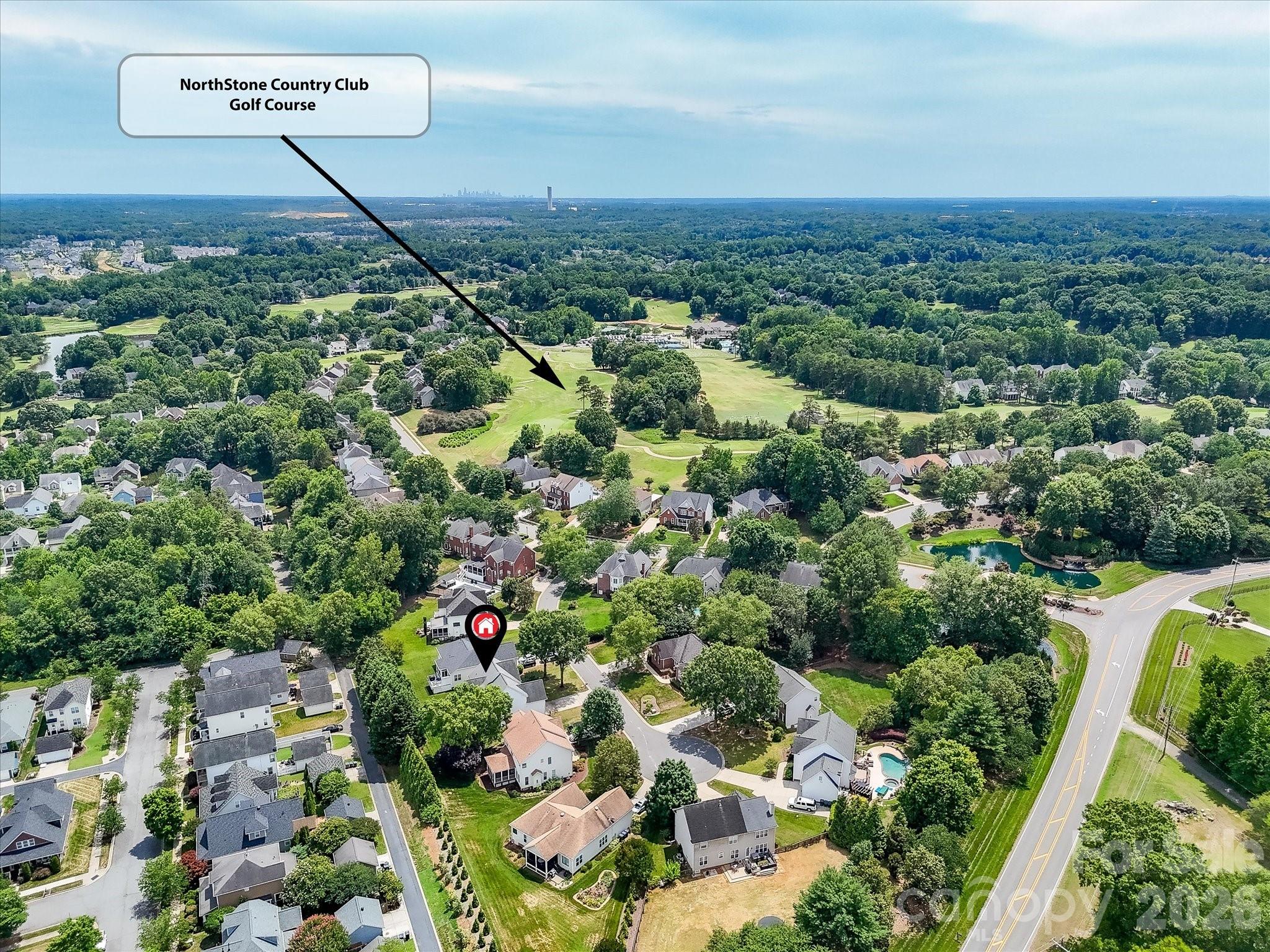 12824 Shamley Court — Huntersville