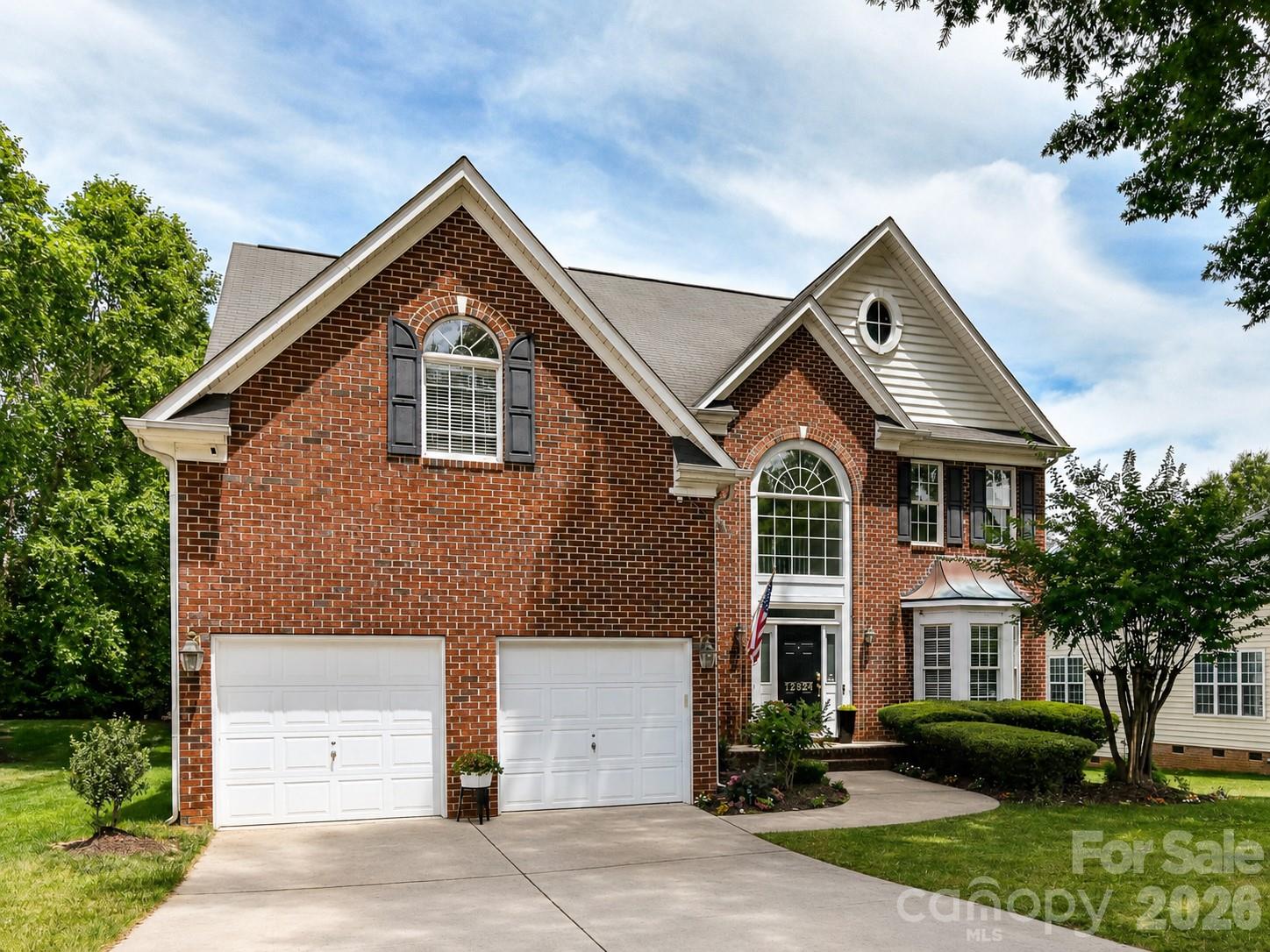 12824 Shamley Court — Huntersville