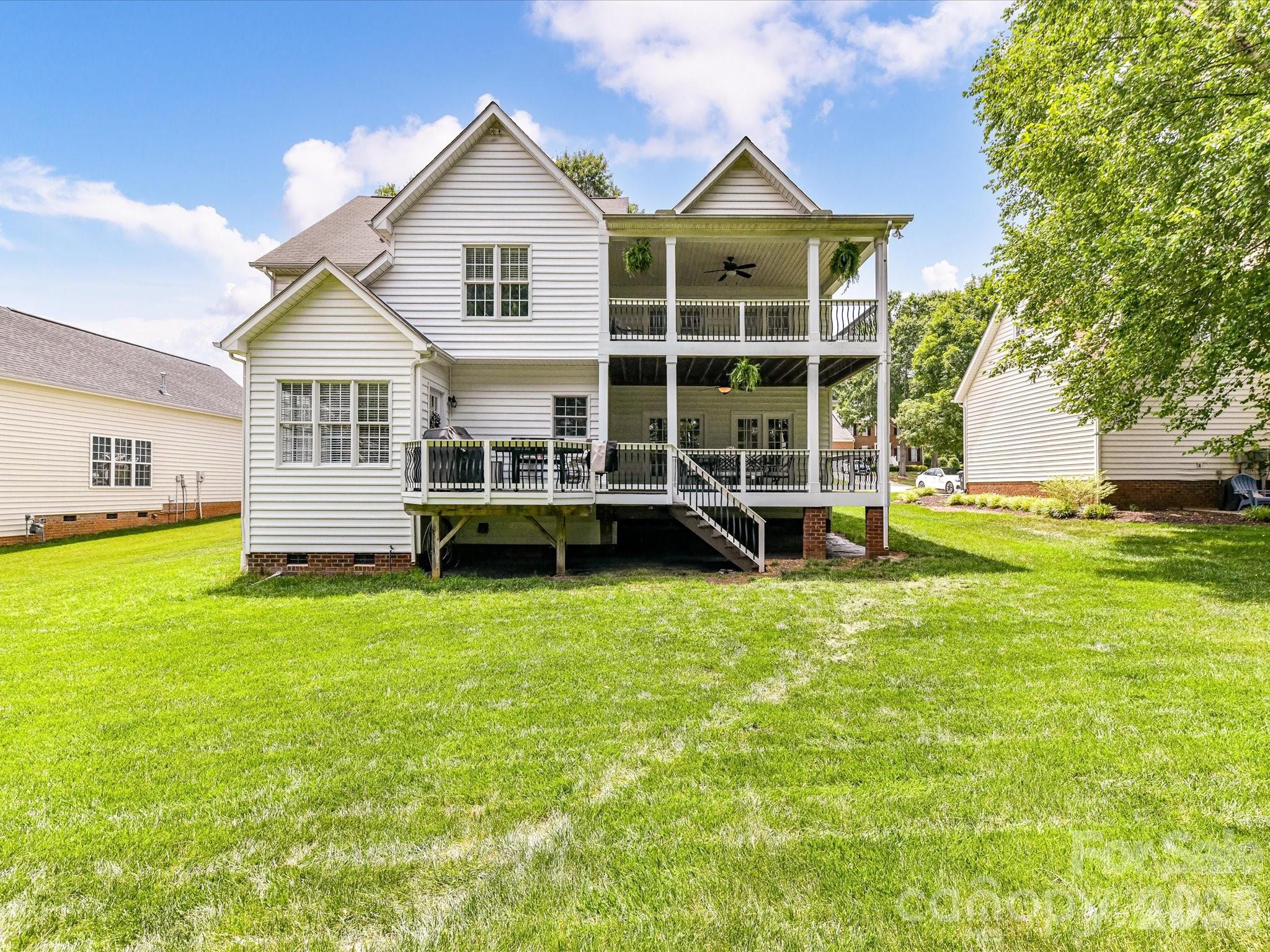 12824 Shamley Court — Huntersville
