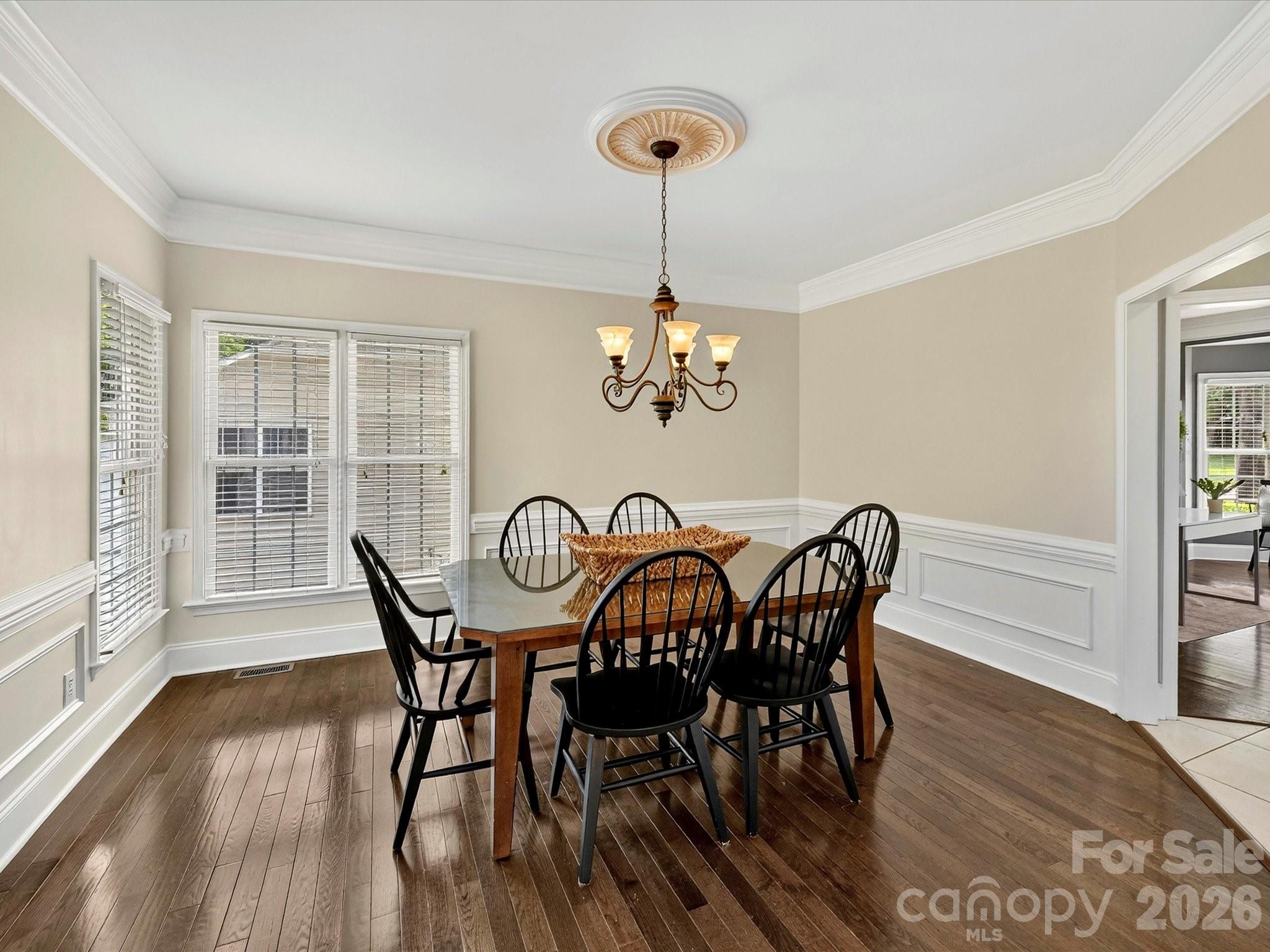 12824 Shamley Court — Huntersville