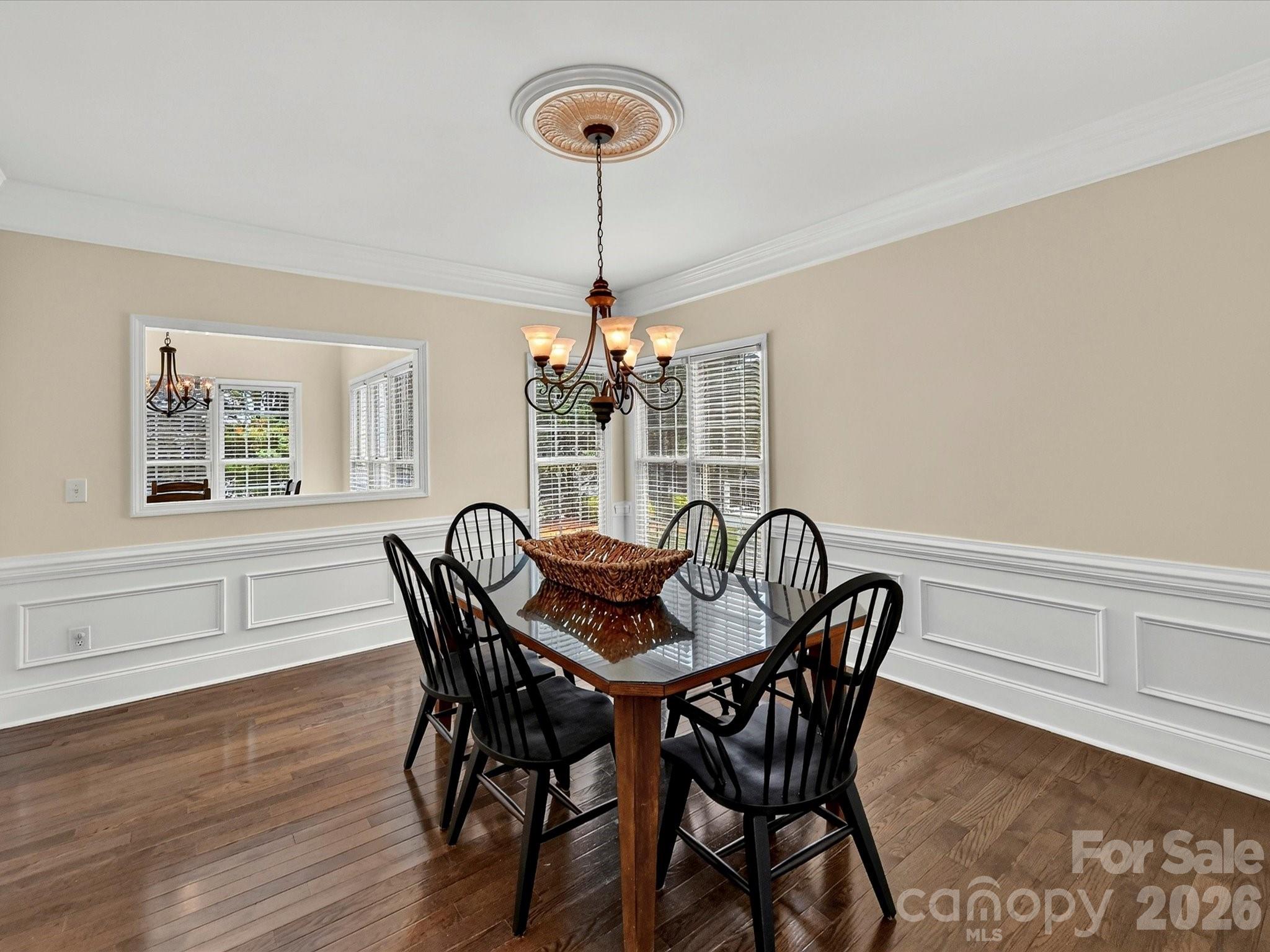 12824 Shamley Court — Huntersville