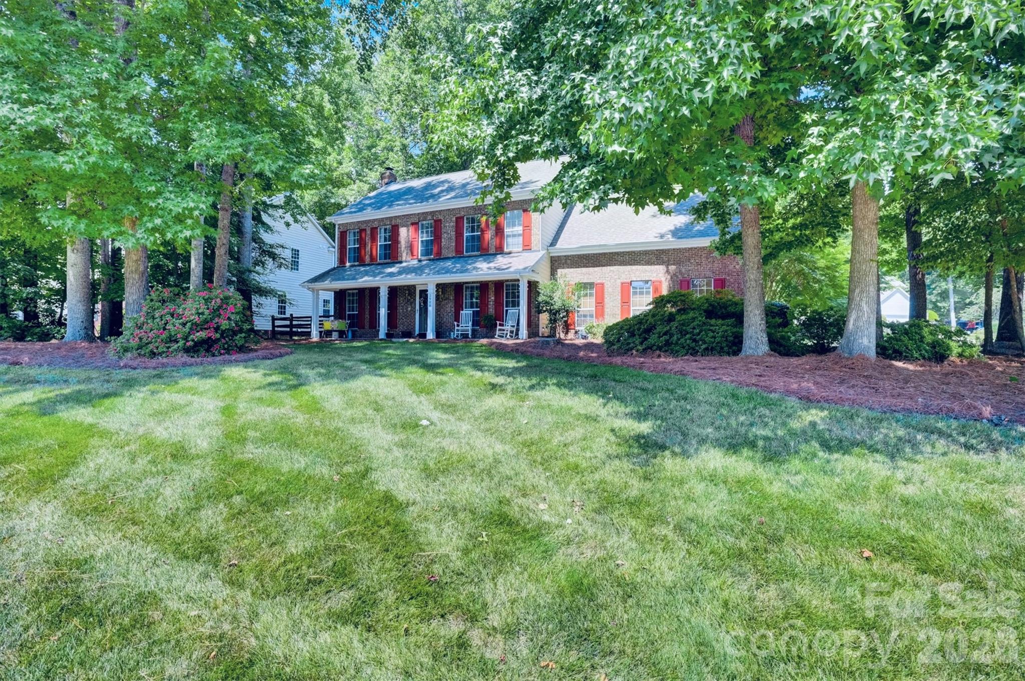 2908 Pinewood Hill Drive — Matthews