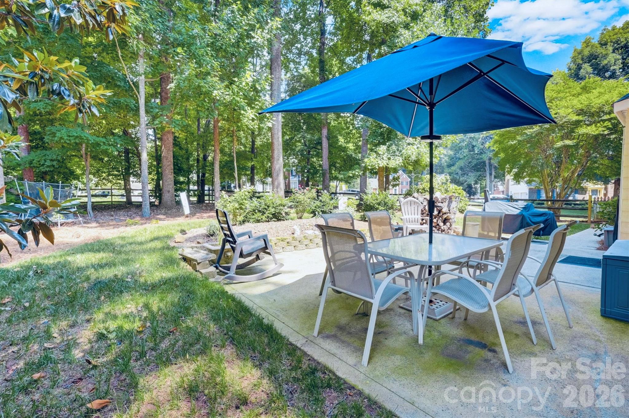 2908 Pinewood Hill Drive — Matthews