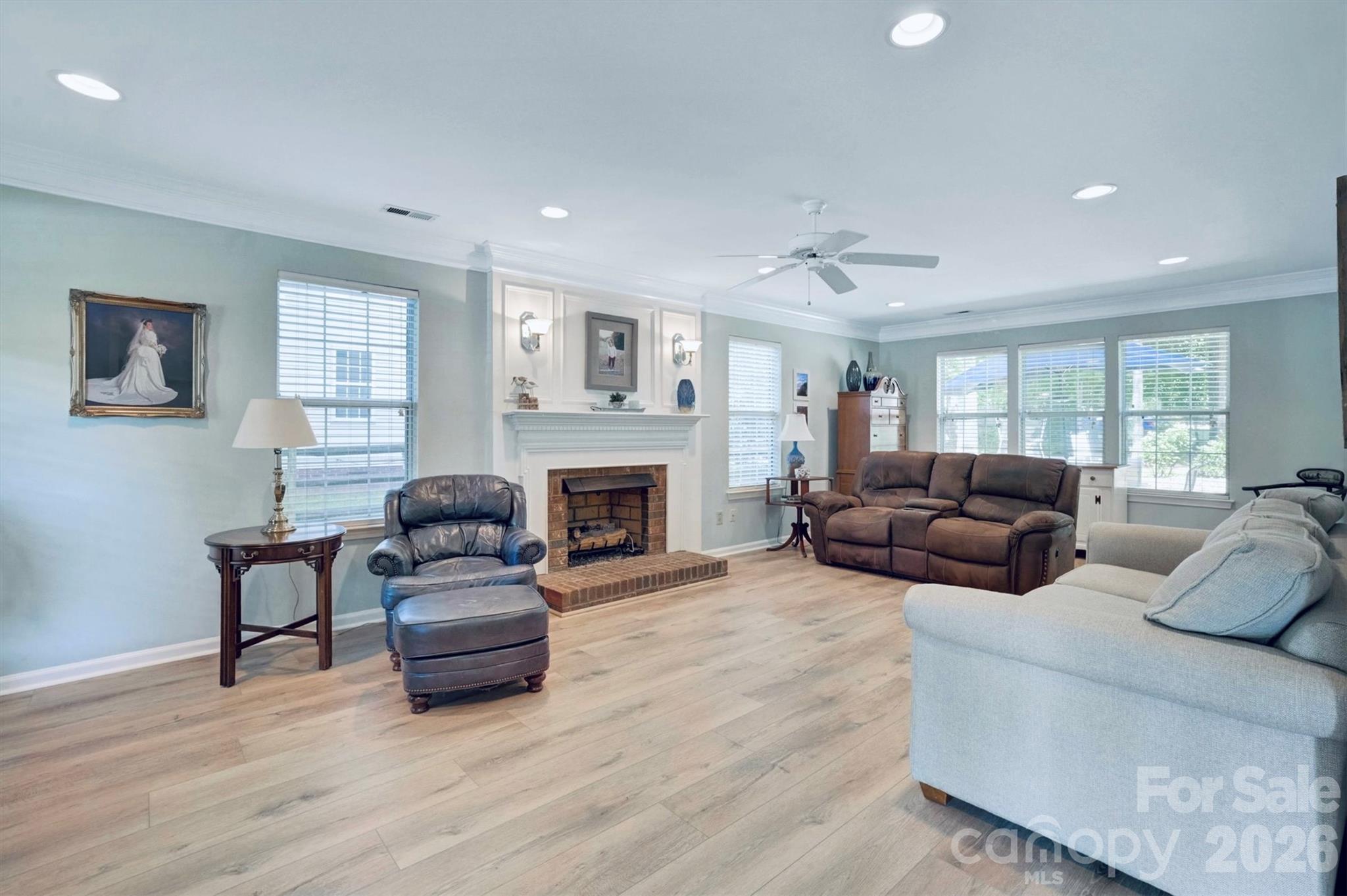2908 Pinewood Hill Drive — Matthews