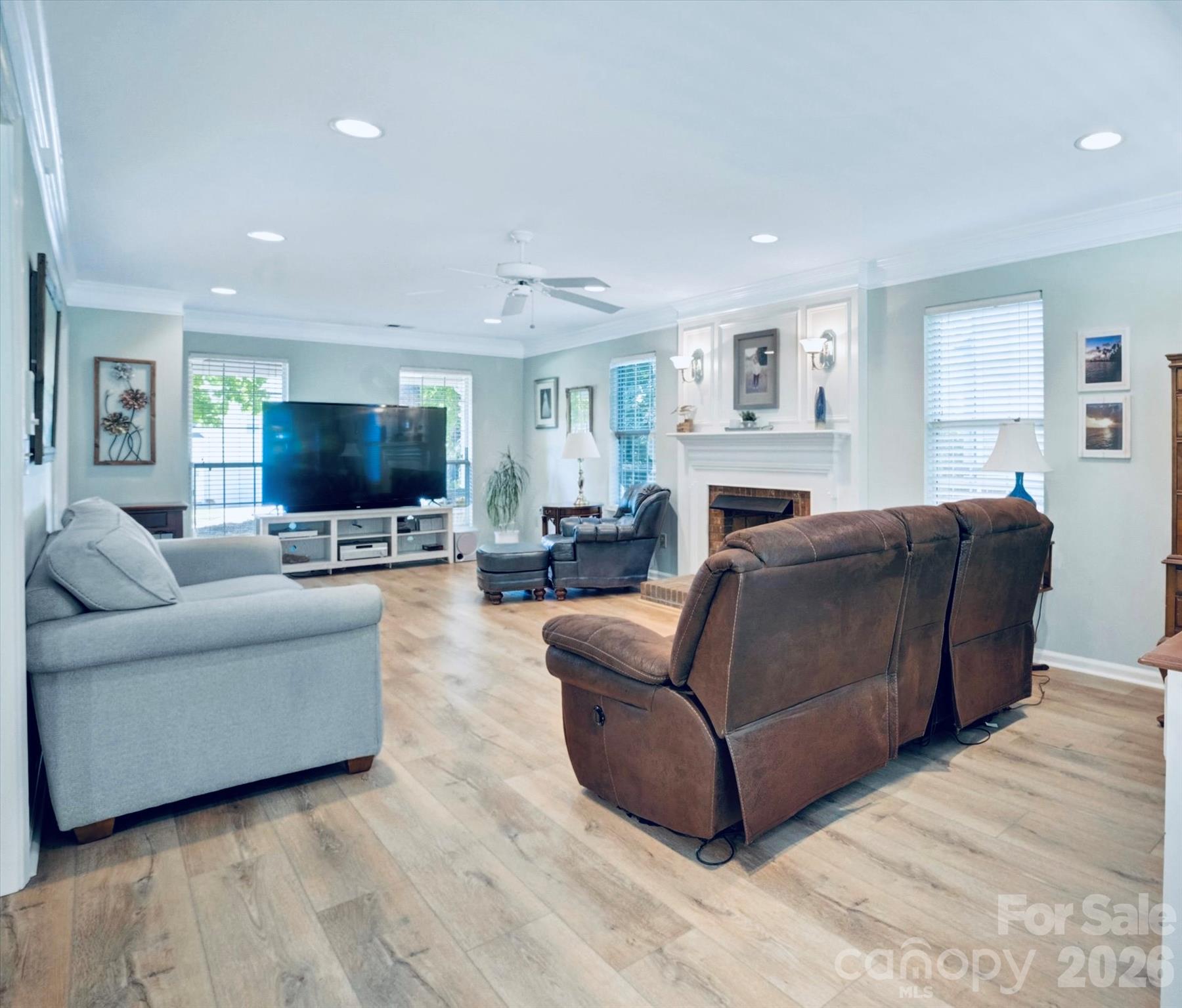2908 Pinewood Hill Drive — Matthews
