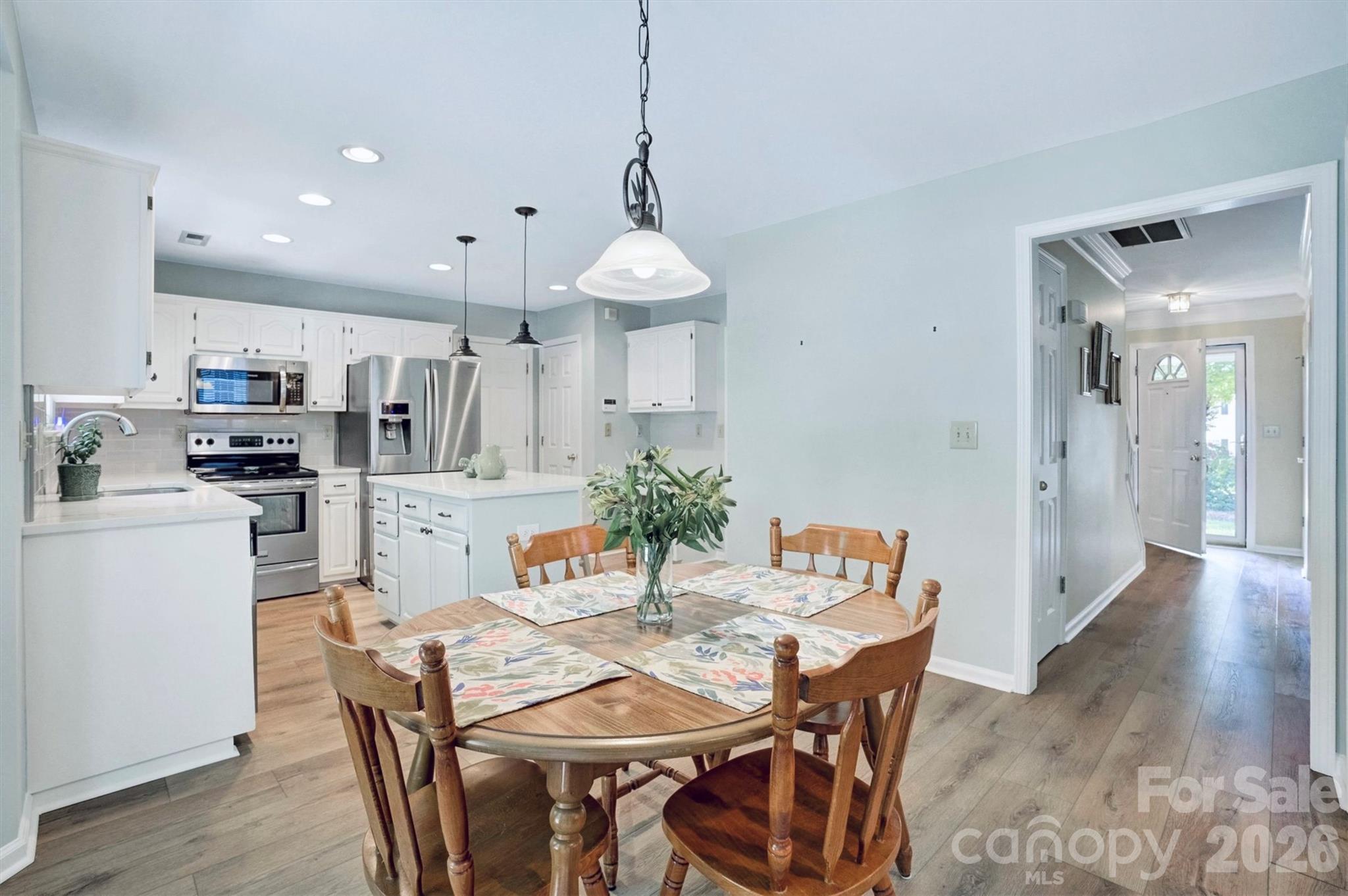 2908 Pinewood Hill Drive — Matthews