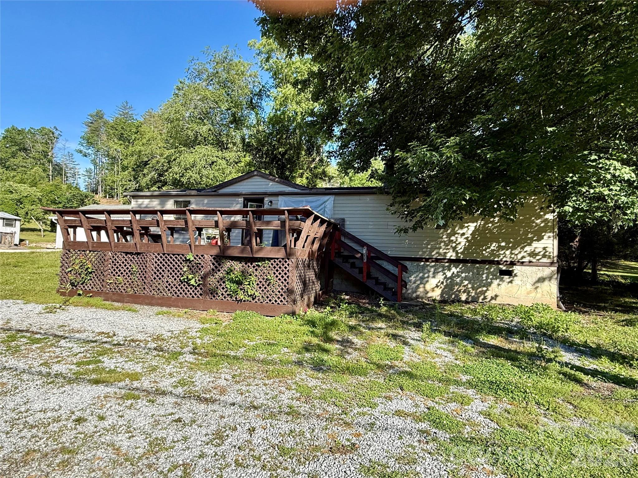 3633 Asheville Highway — Pisgah Forest