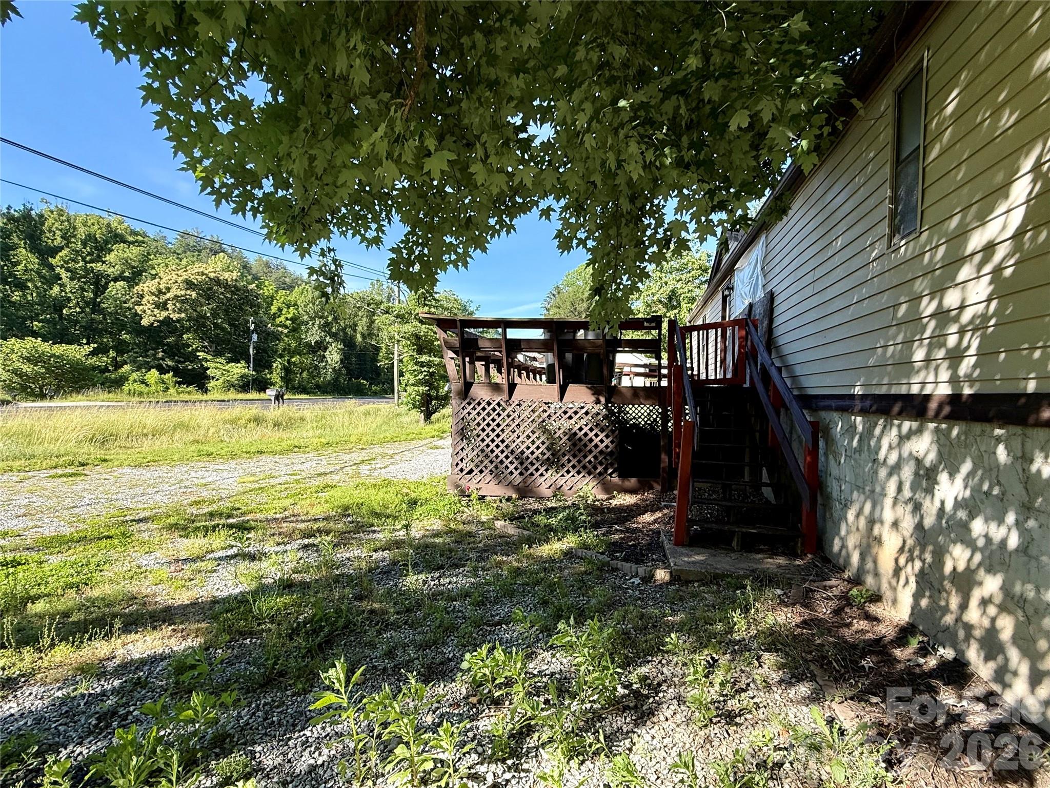 3633 Asheville Highway — Pisgah Forest