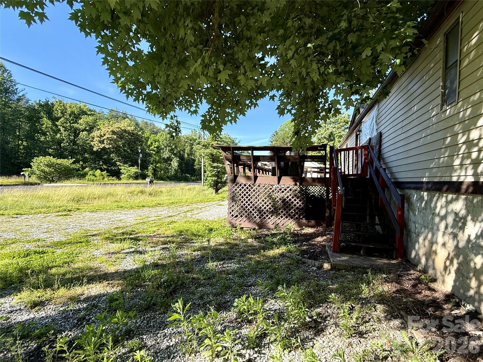 3633 Asheville Highway — Pisgah Forest