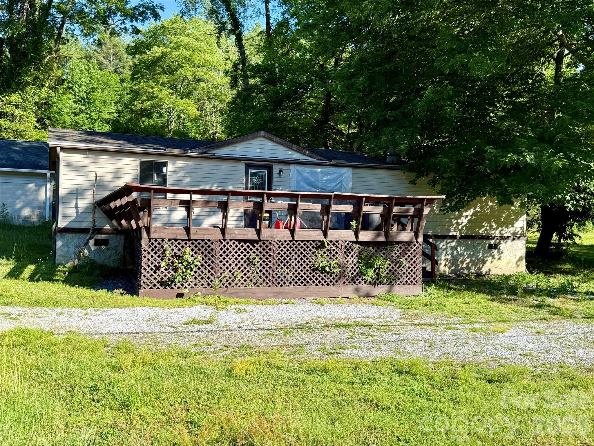 3633 Asheville Highway — Pisgah Forest