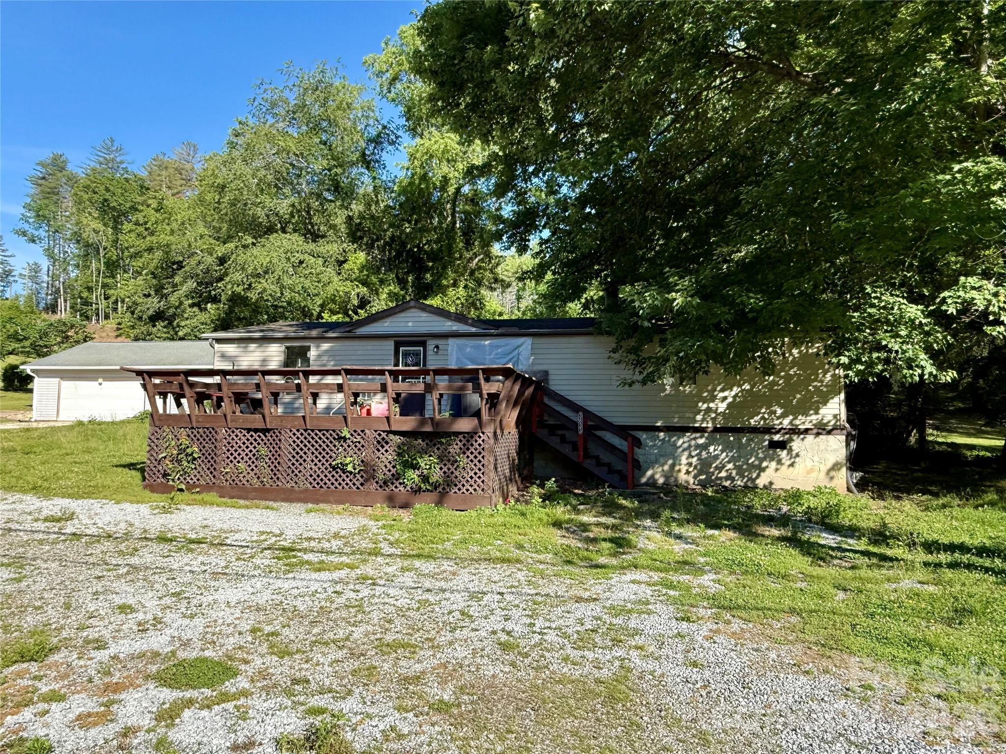 3633 Asheville Highway — Pisgah Forest