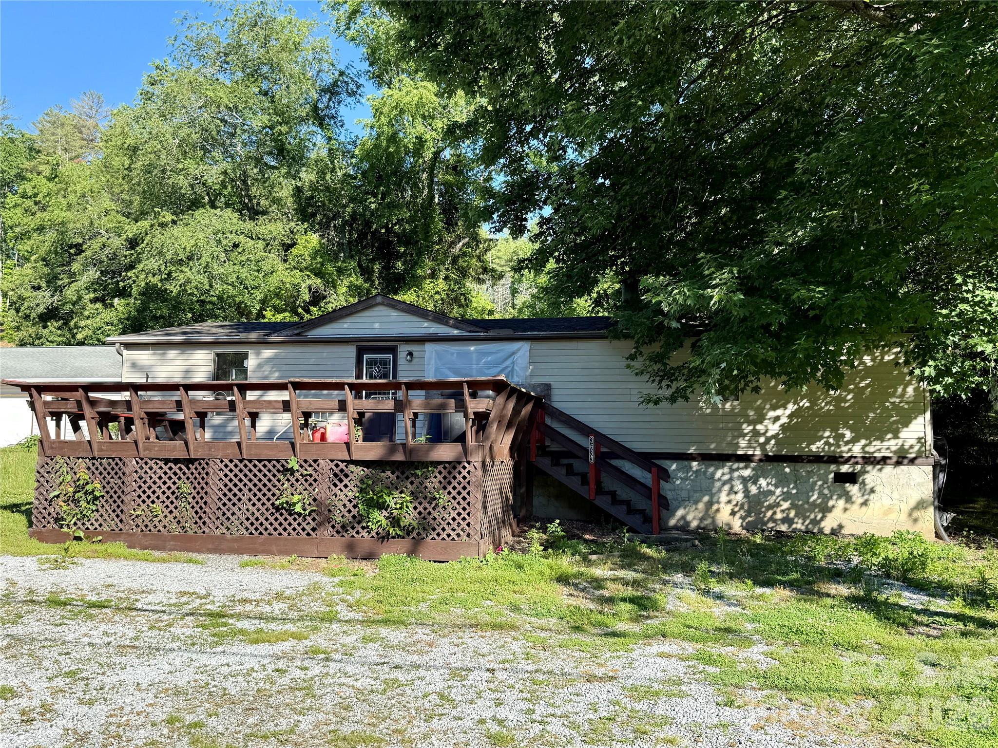 3633 Asheville Highway — Pisgah Forest