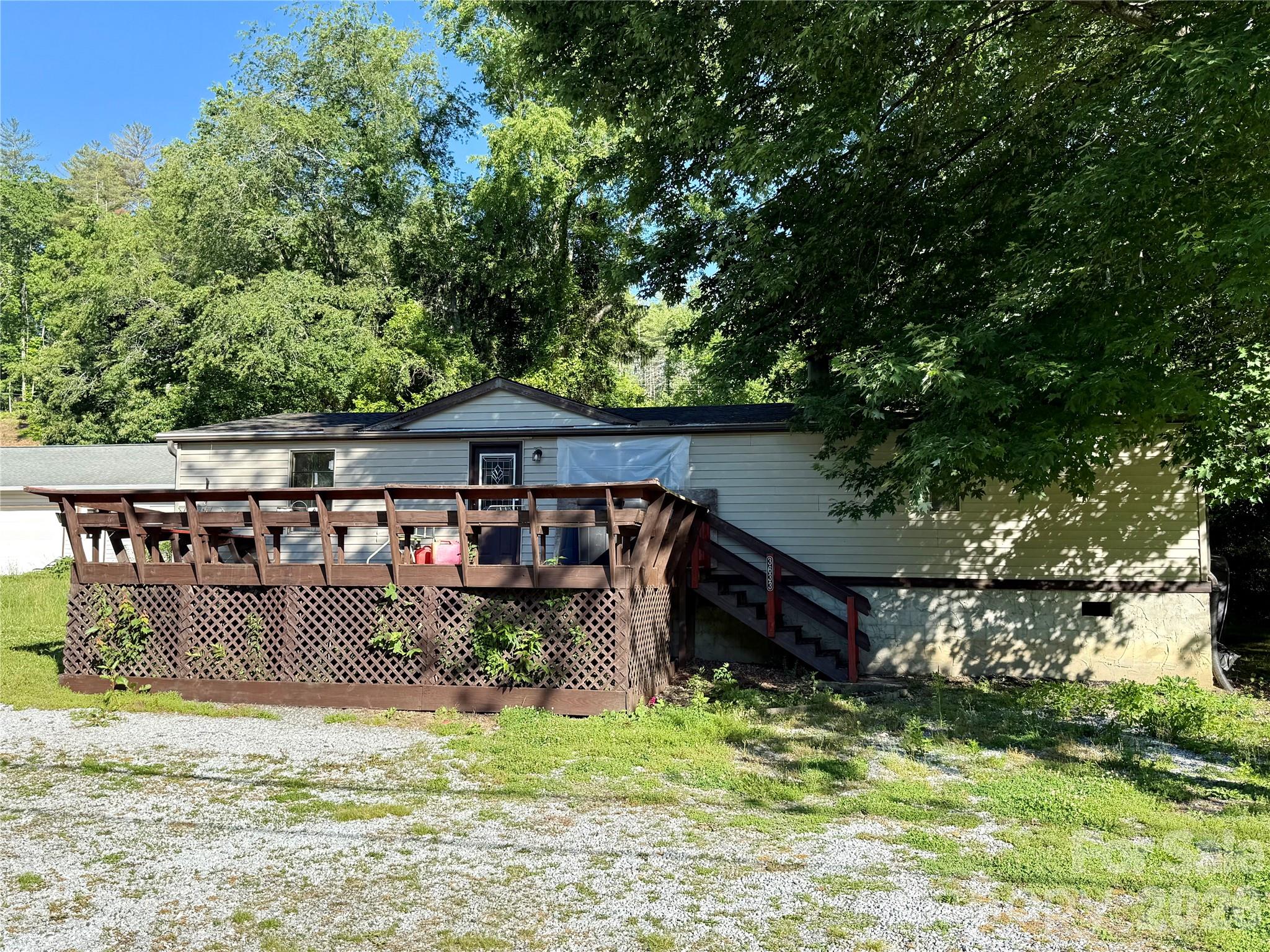 3633 Asheville Highway — Pisgah Forest