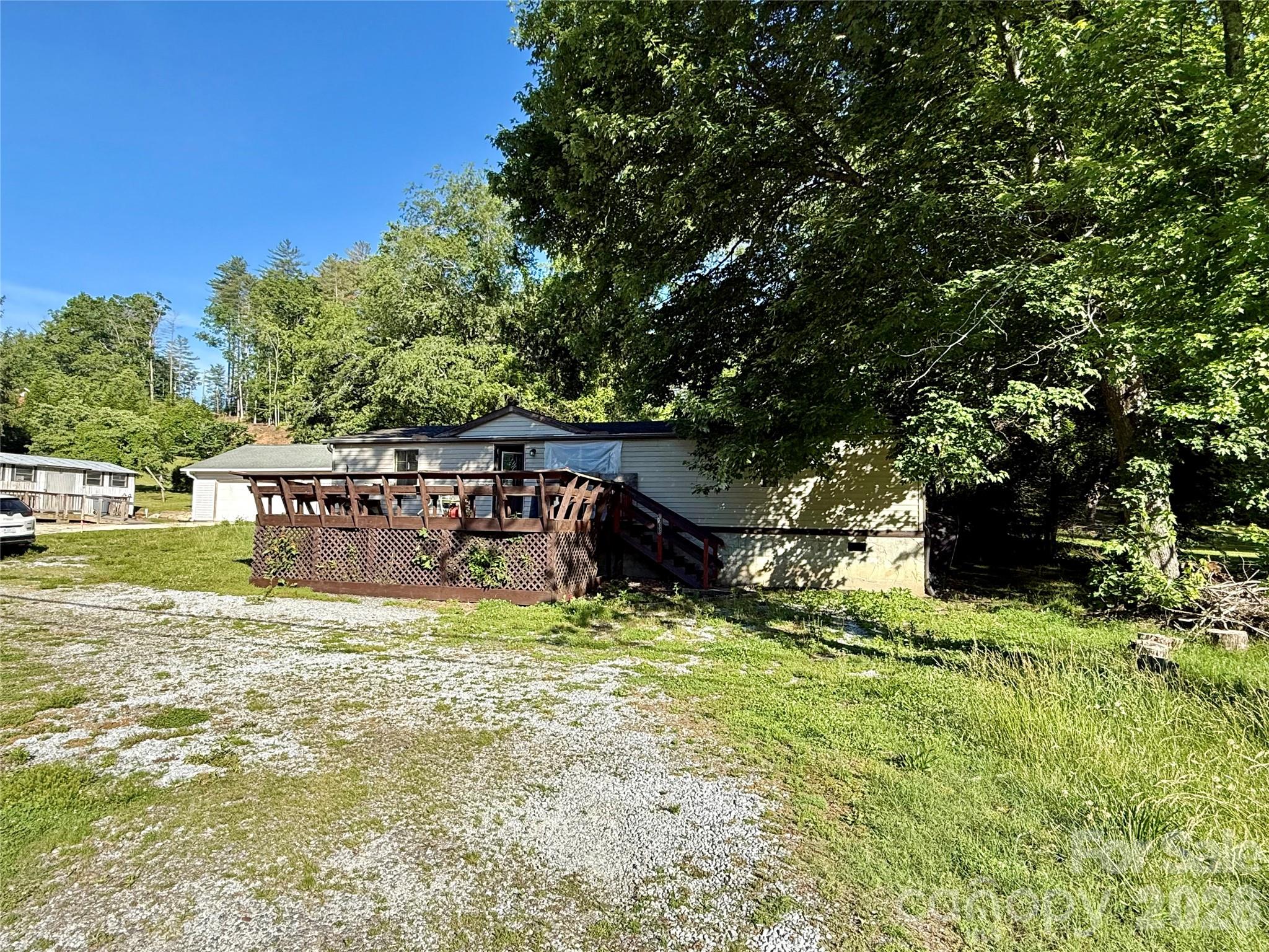 3633 Asheville Highway — Pisgah Forest