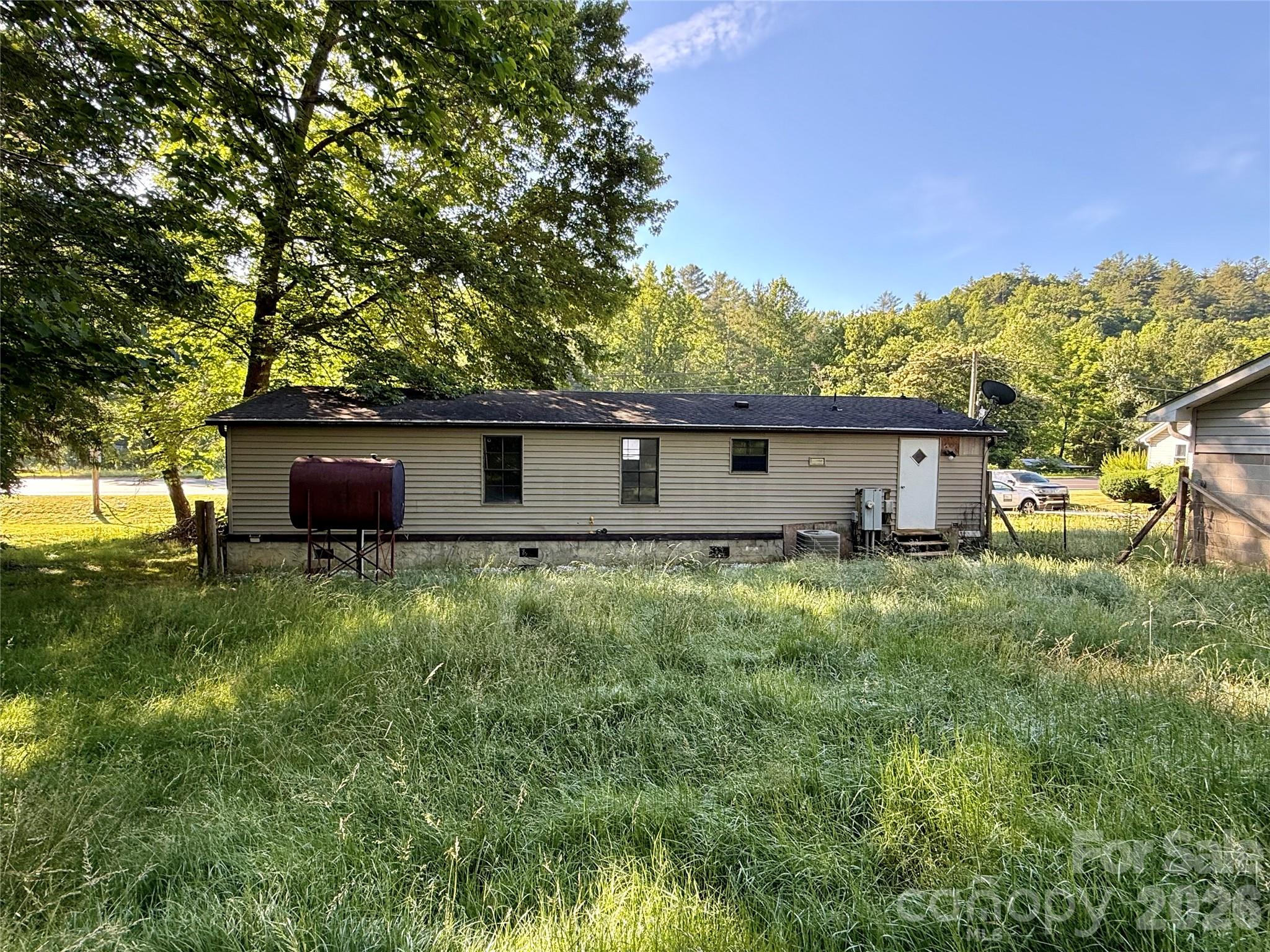 3633 Asheville Highway — Pisgah Forest