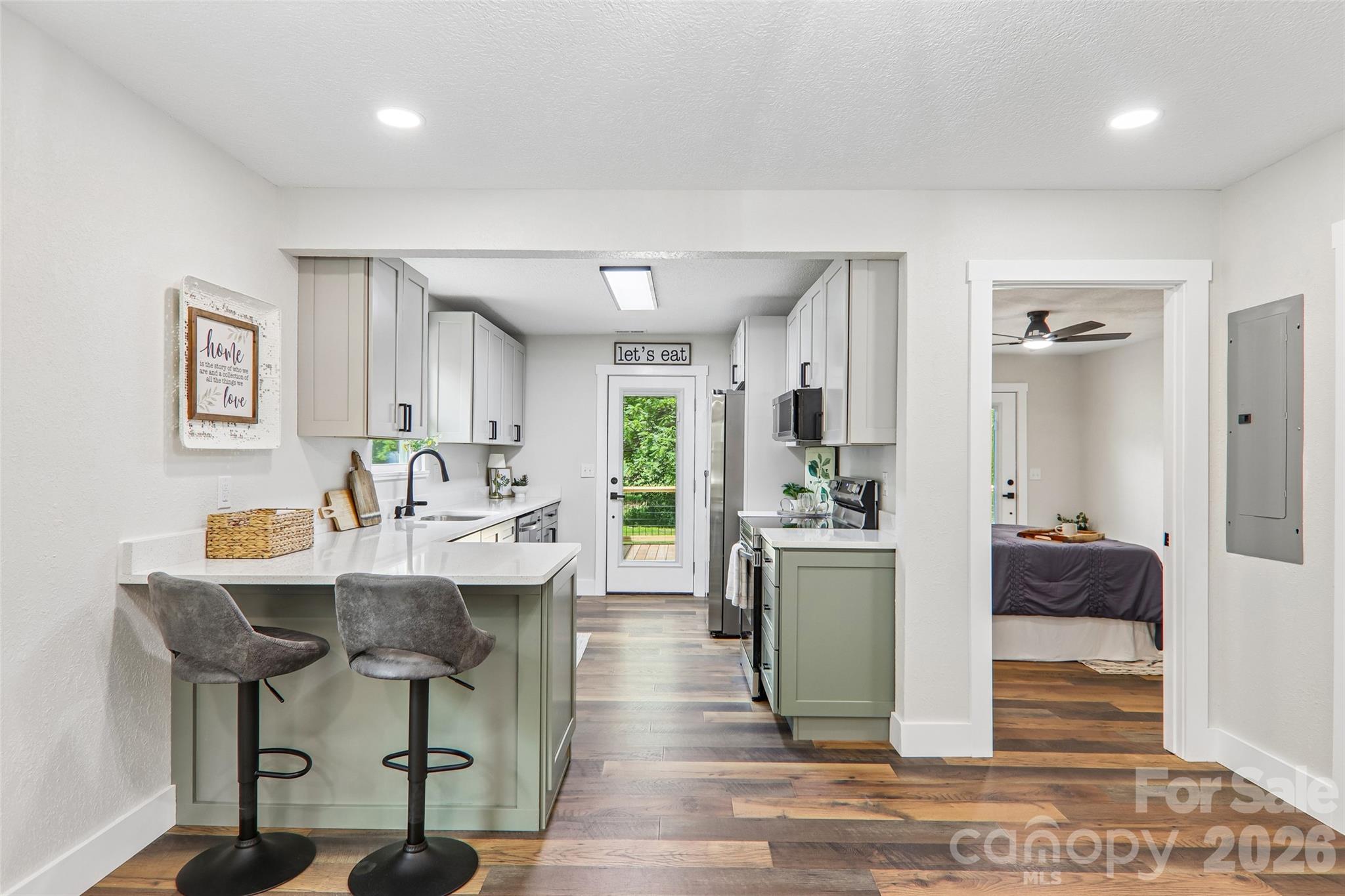 169 East Street — Waynesville