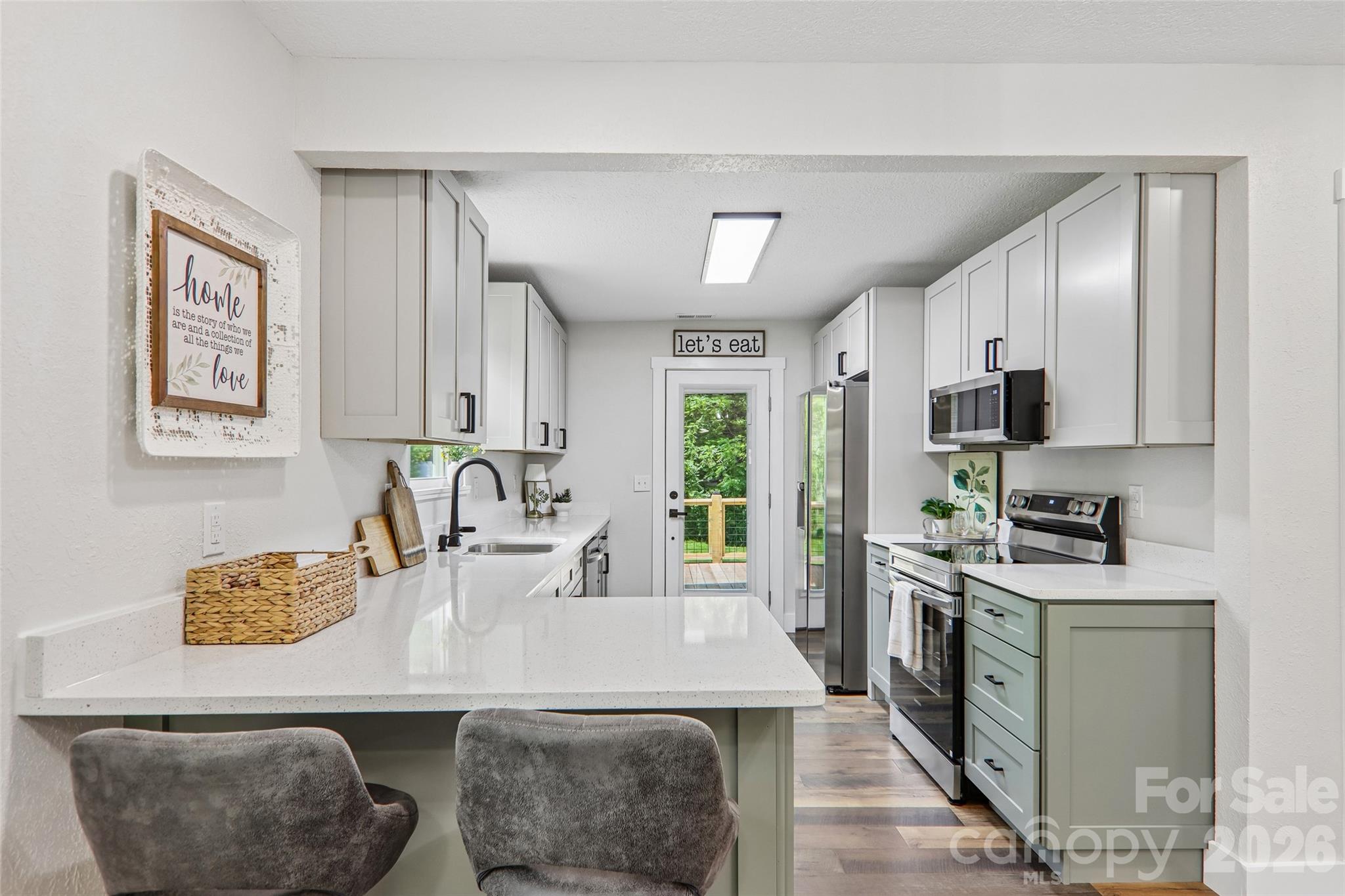 169 East Street — Waynesville