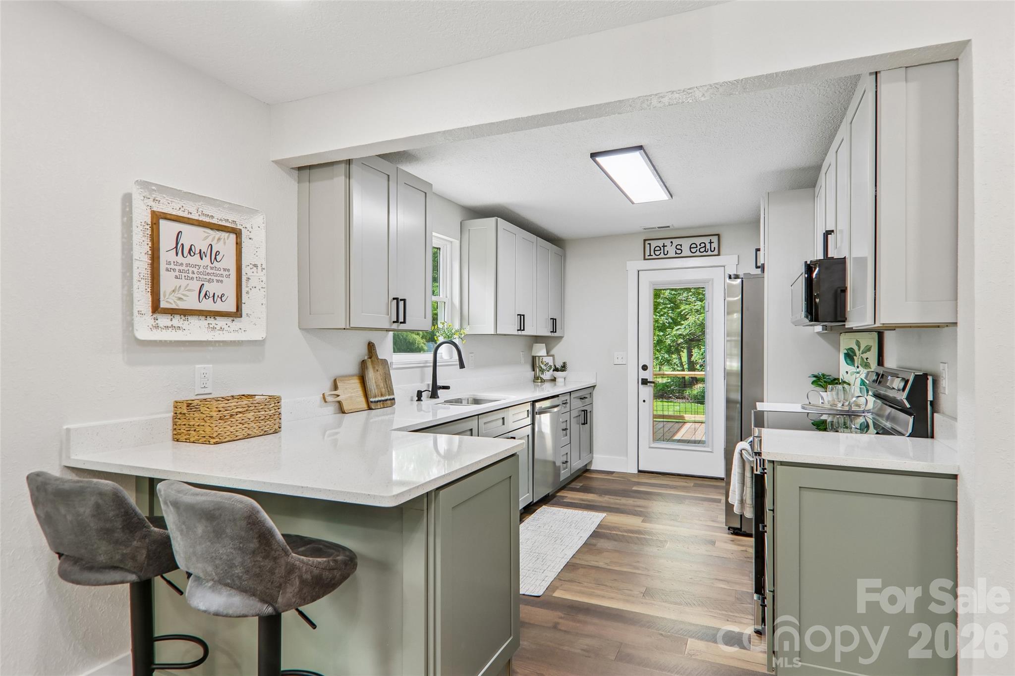 169 East Street — Waynesville