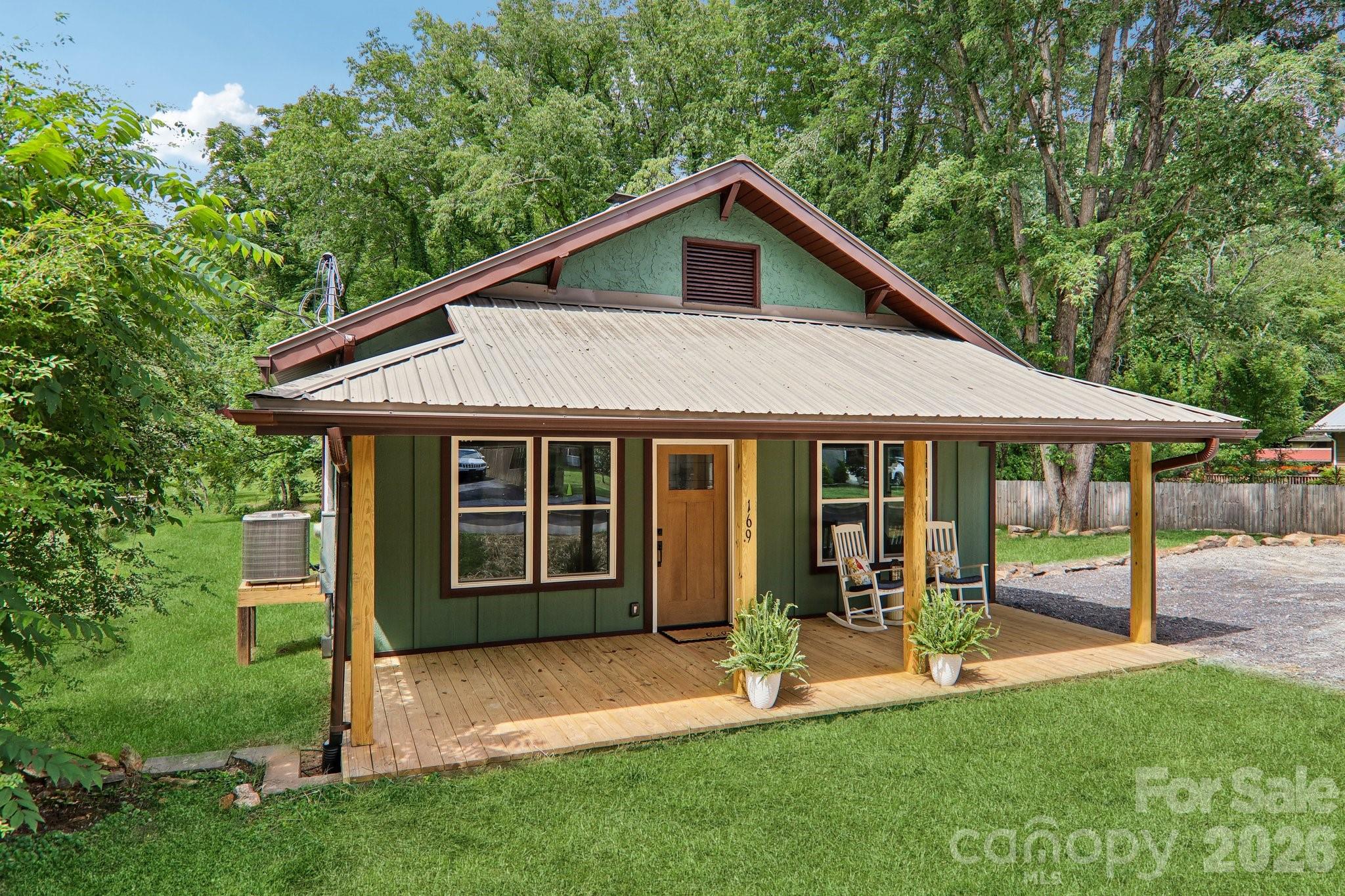 169 East Street — Waynesville