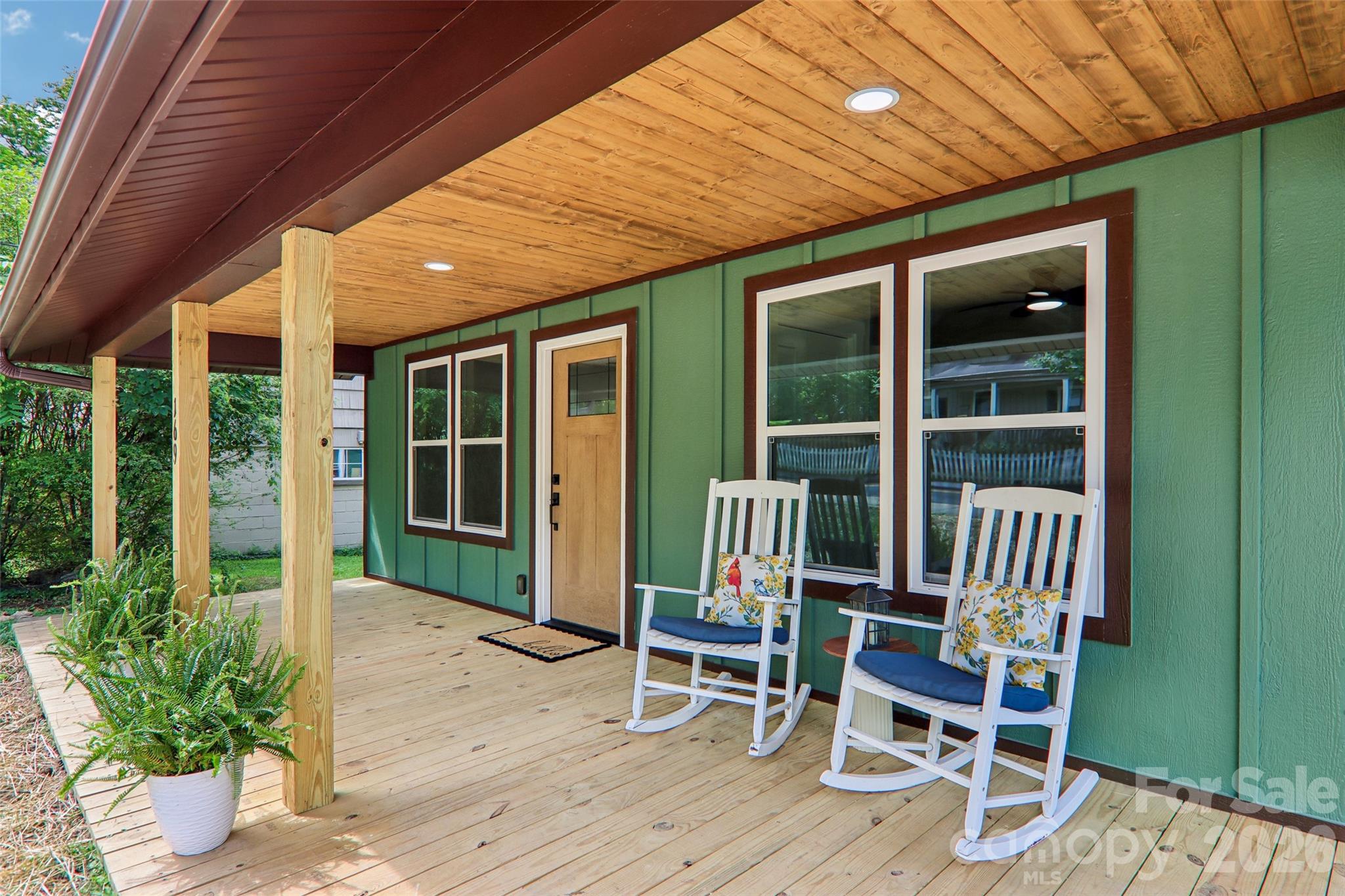 169 East Street — Waynesville