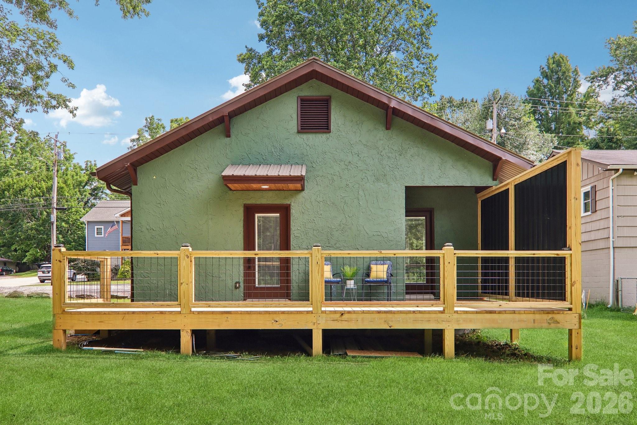 169 East Street — Waynesville