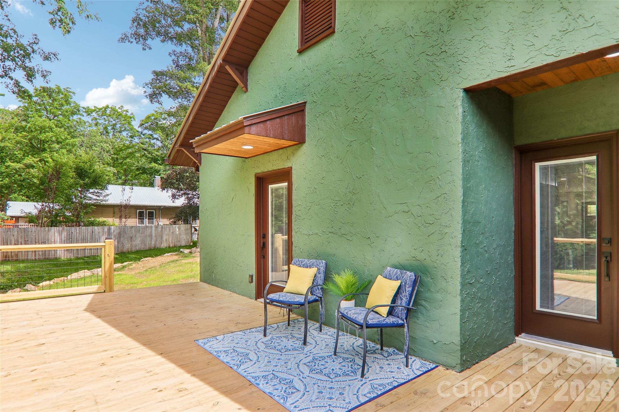 169 East Street — Waynesville