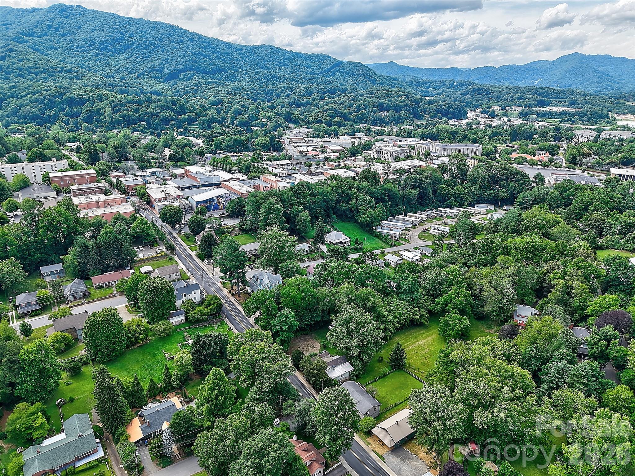 169 East Street — Waynesville