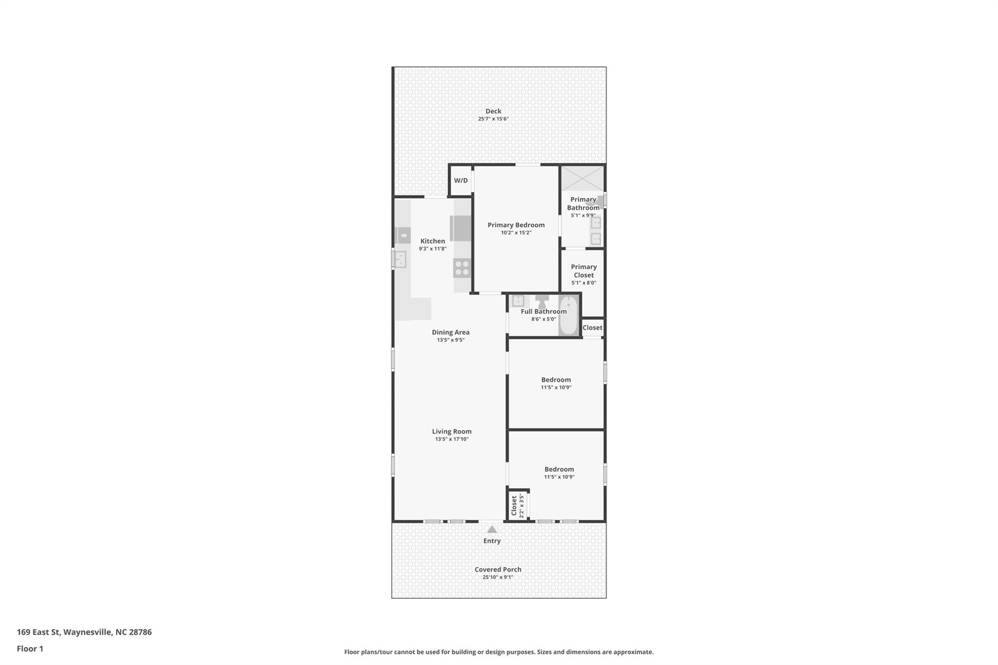 169 East Street — Waynesville