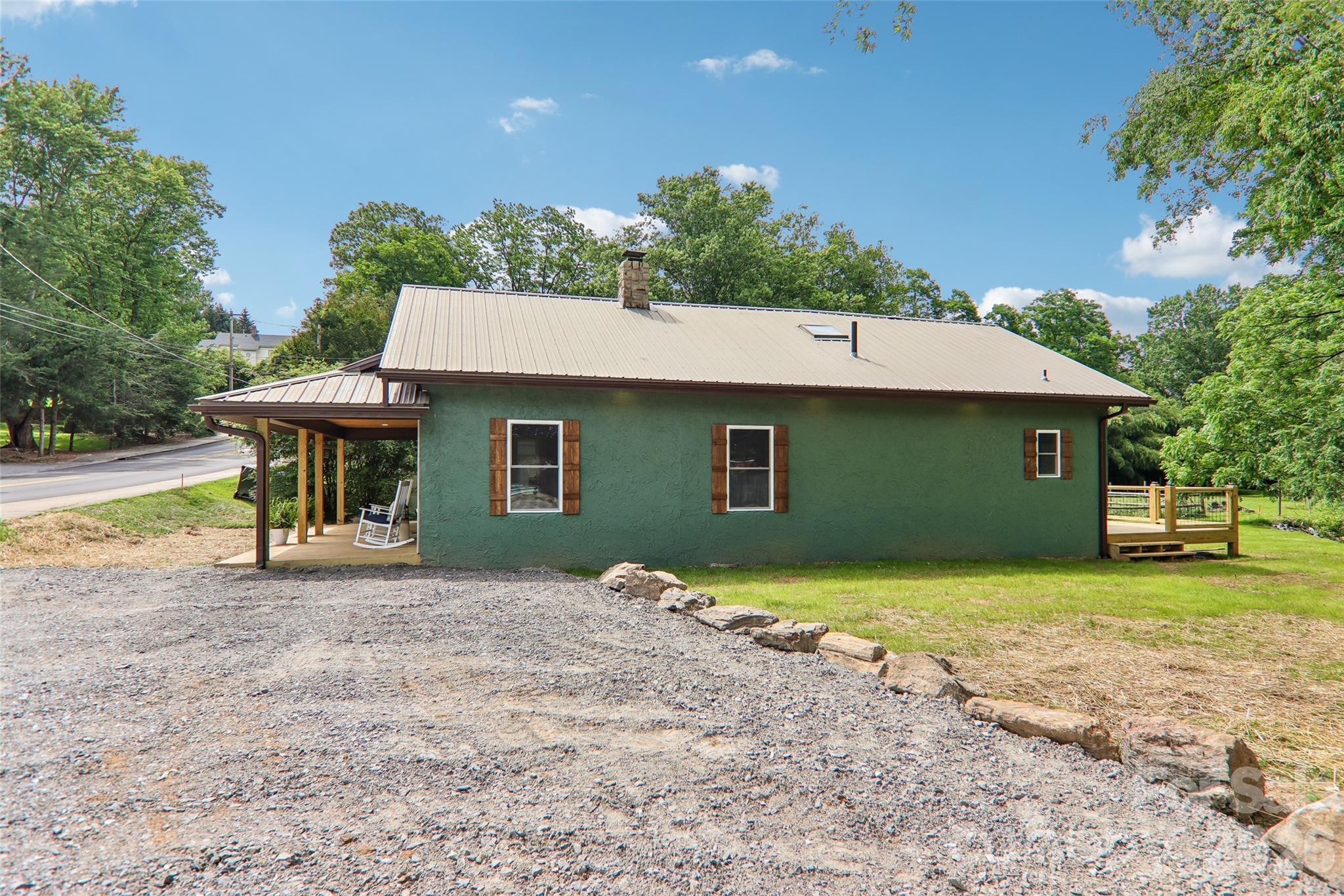 169 East Street — Waynesville
