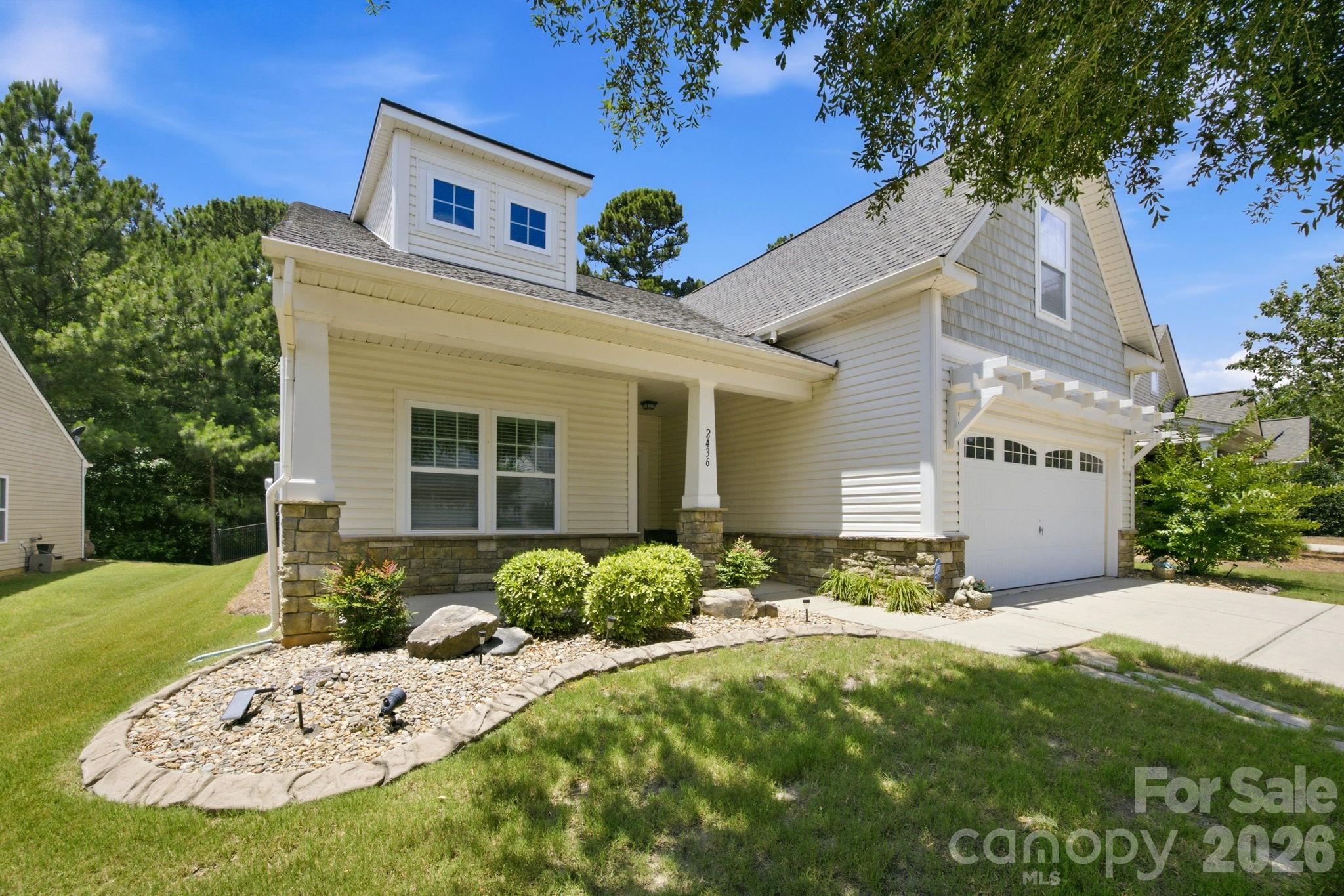2436 Bergamot Street — Tega Cay