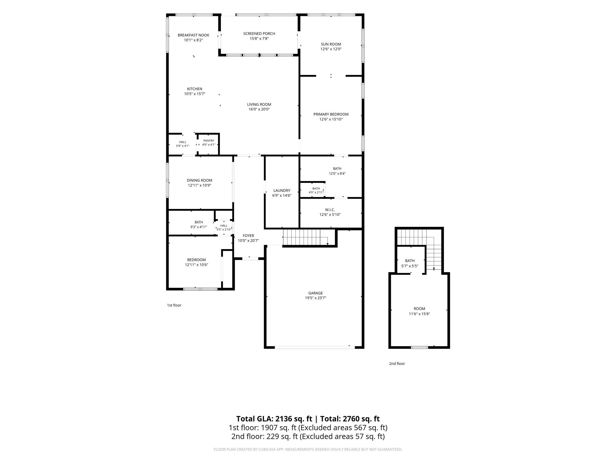2436 Bergamot Street — Tega Cay