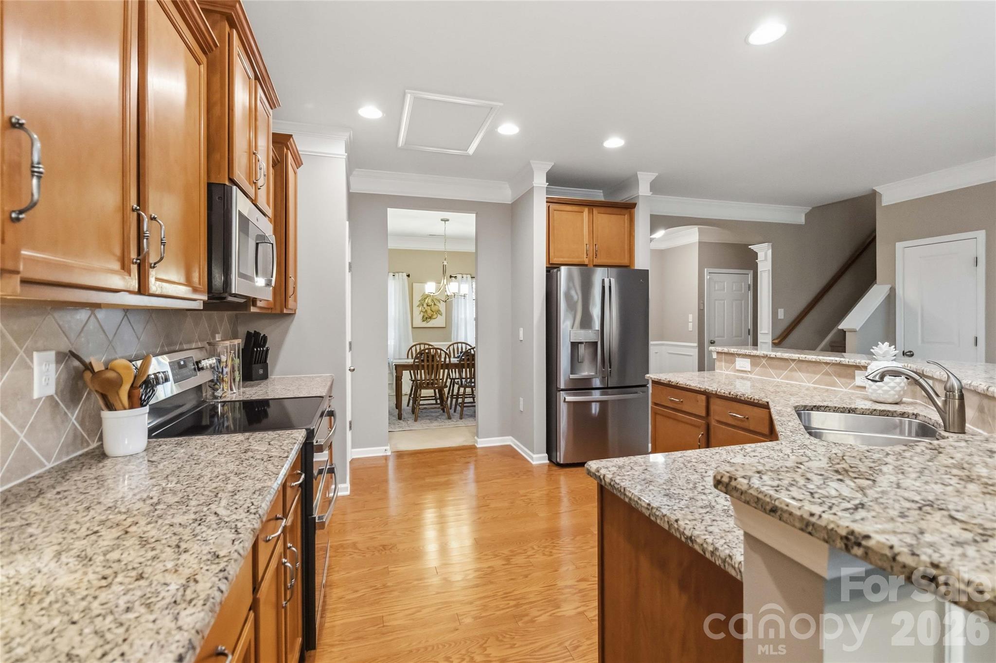 4007 Cloud View Lane — Indian Trail