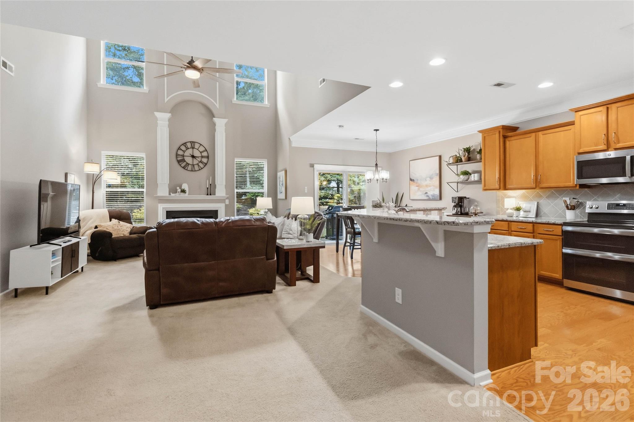 4007 Cloud View Lane — Indian Trail